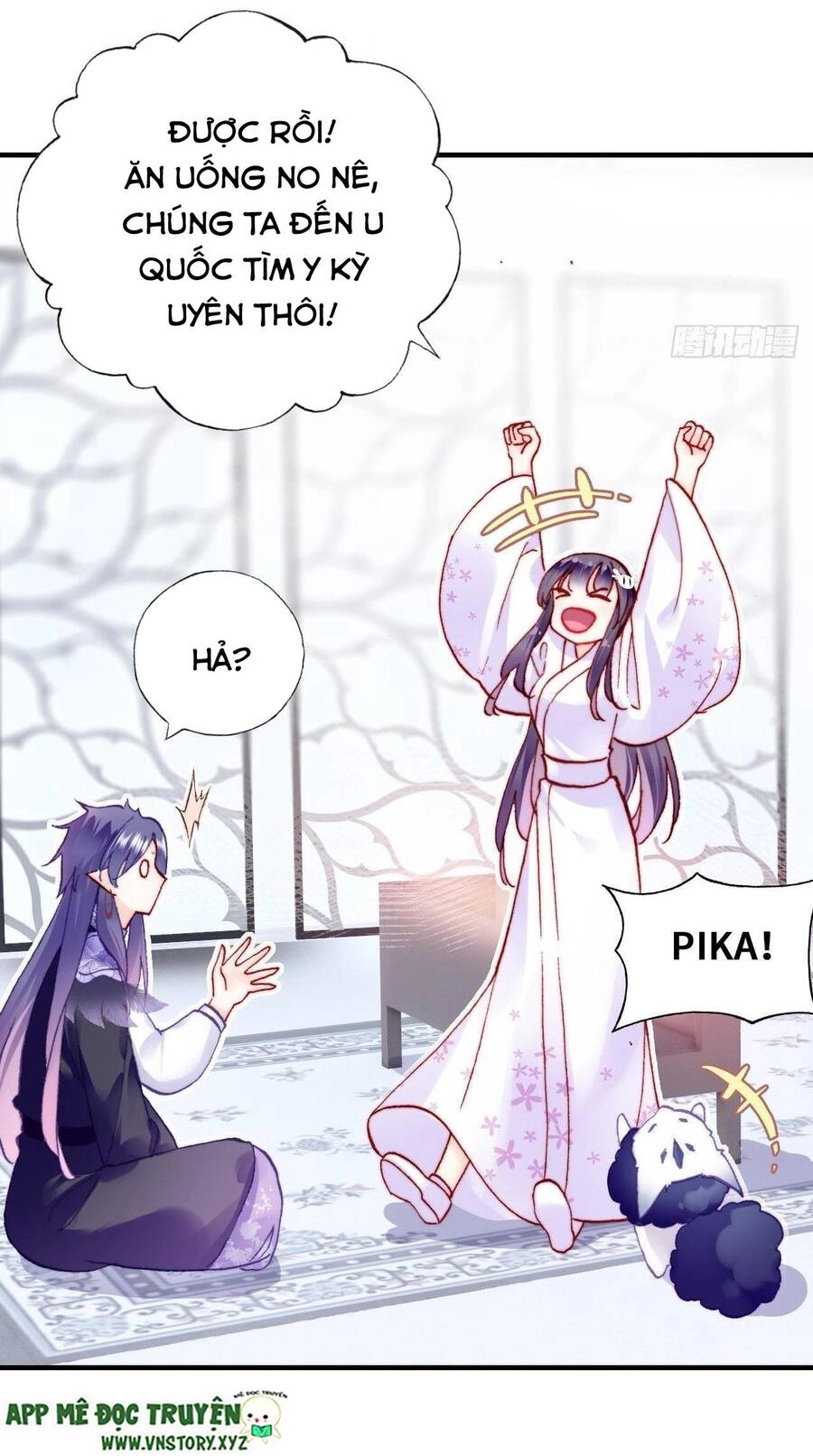 Lại Bị Bệnh Chiều Chuộng Quấn Lấy Chapter 78 - 33