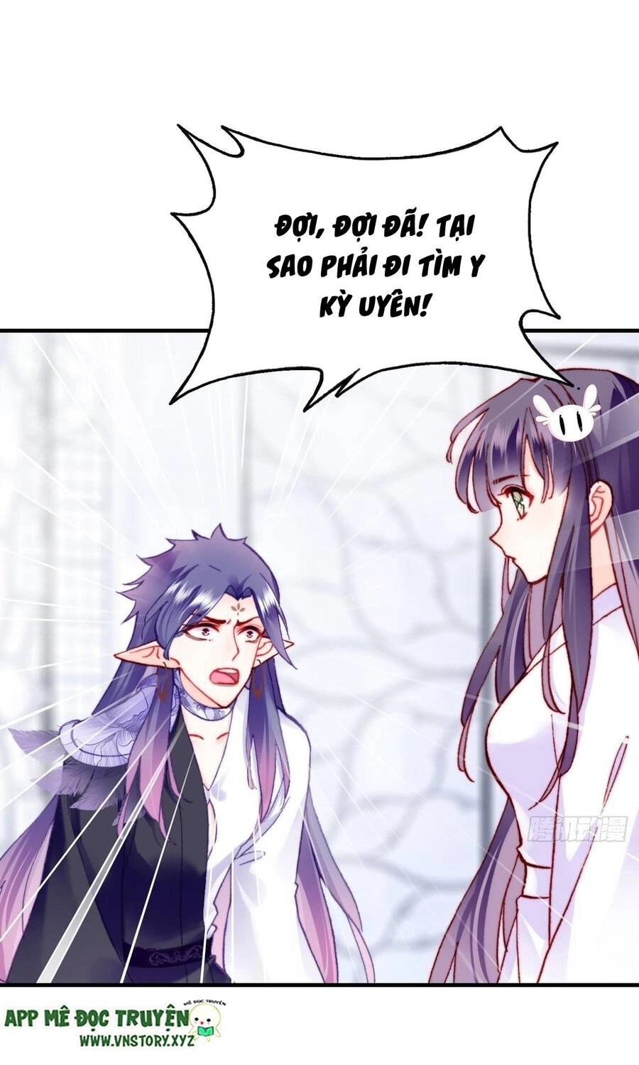 Lại Bị Bệnh Chiều Chuộng Quấn Lấy Chapter 78 - 34