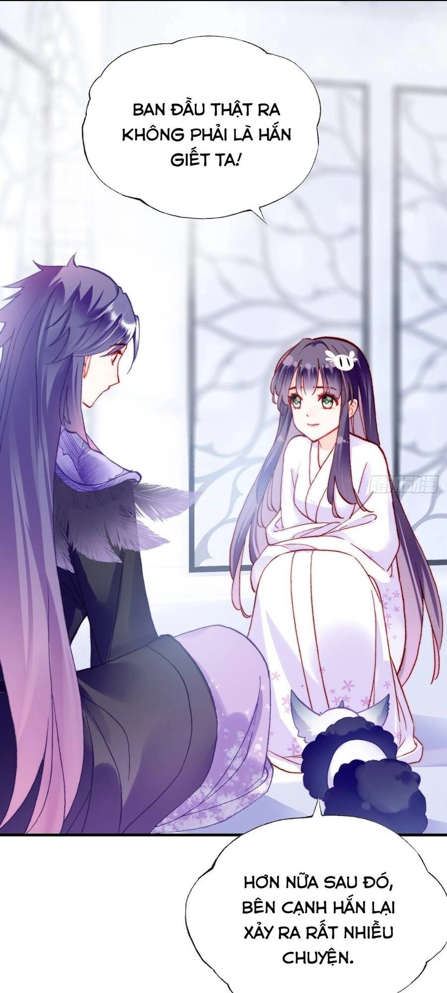 Lại Bị Bệnh Chiều Chuộng Quấn Lấy Chapter 78 - 45