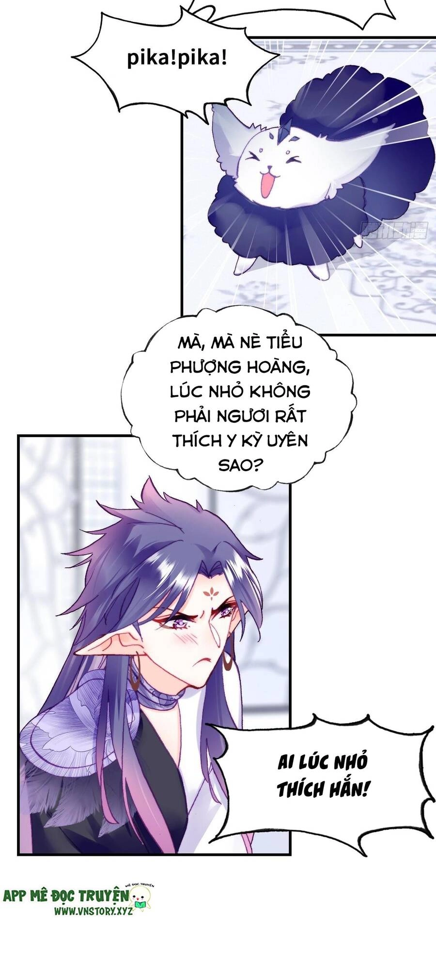 Lại Bị Bệnh Chiều Chuộng Quấn Lấy Chapter 78 - 55