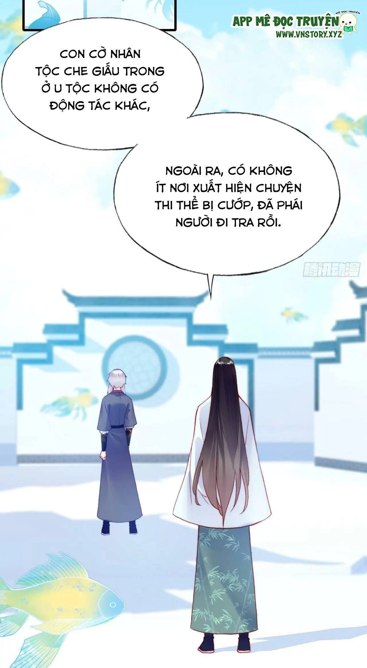 Lại Bị Bệnh Chiều Chuộng Quấn Lấy Chapter 79 - 7