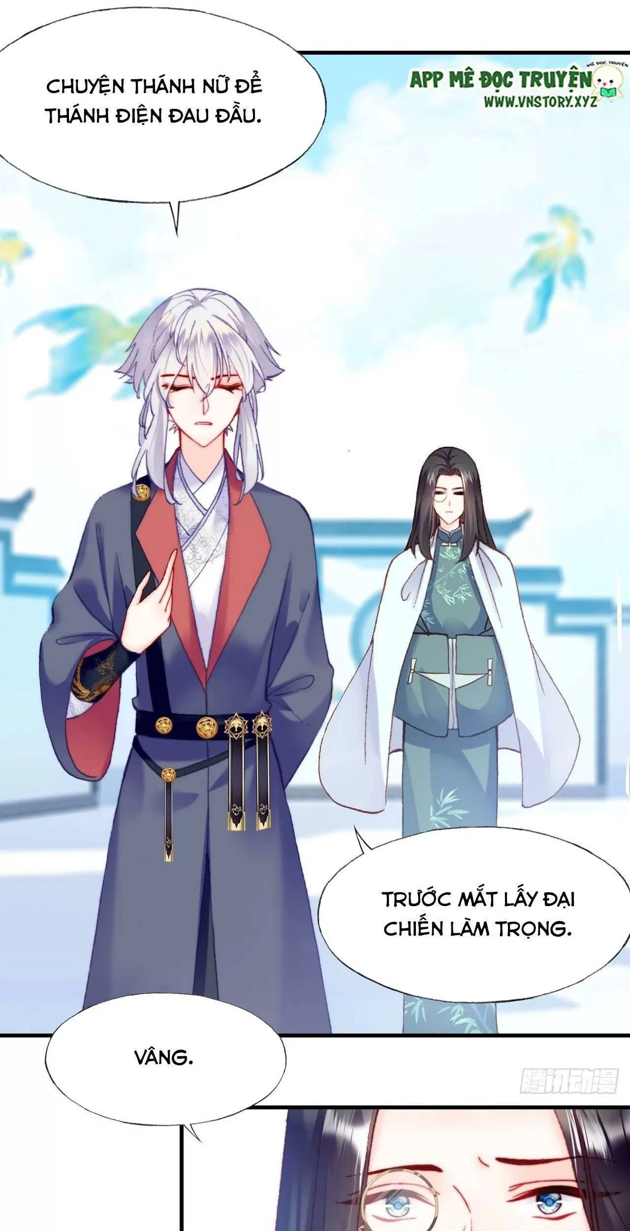Lại Bị Bệnh Chiều Chuộng Quấn Lấy Chapter 79 - 13