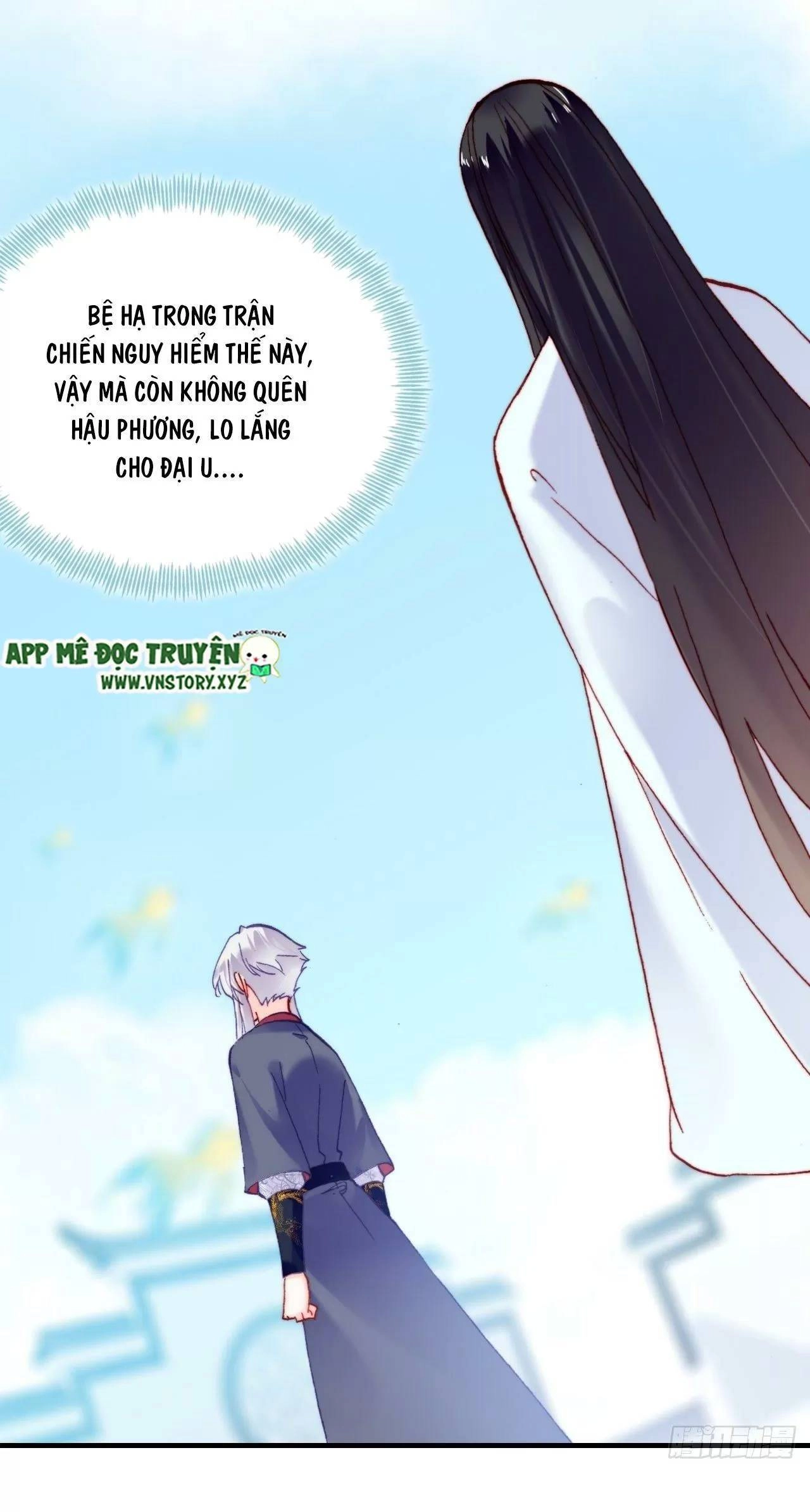 Lại Bị Bệnh Chiều Chuộng Quấn Lấy Chapter 79 - 19