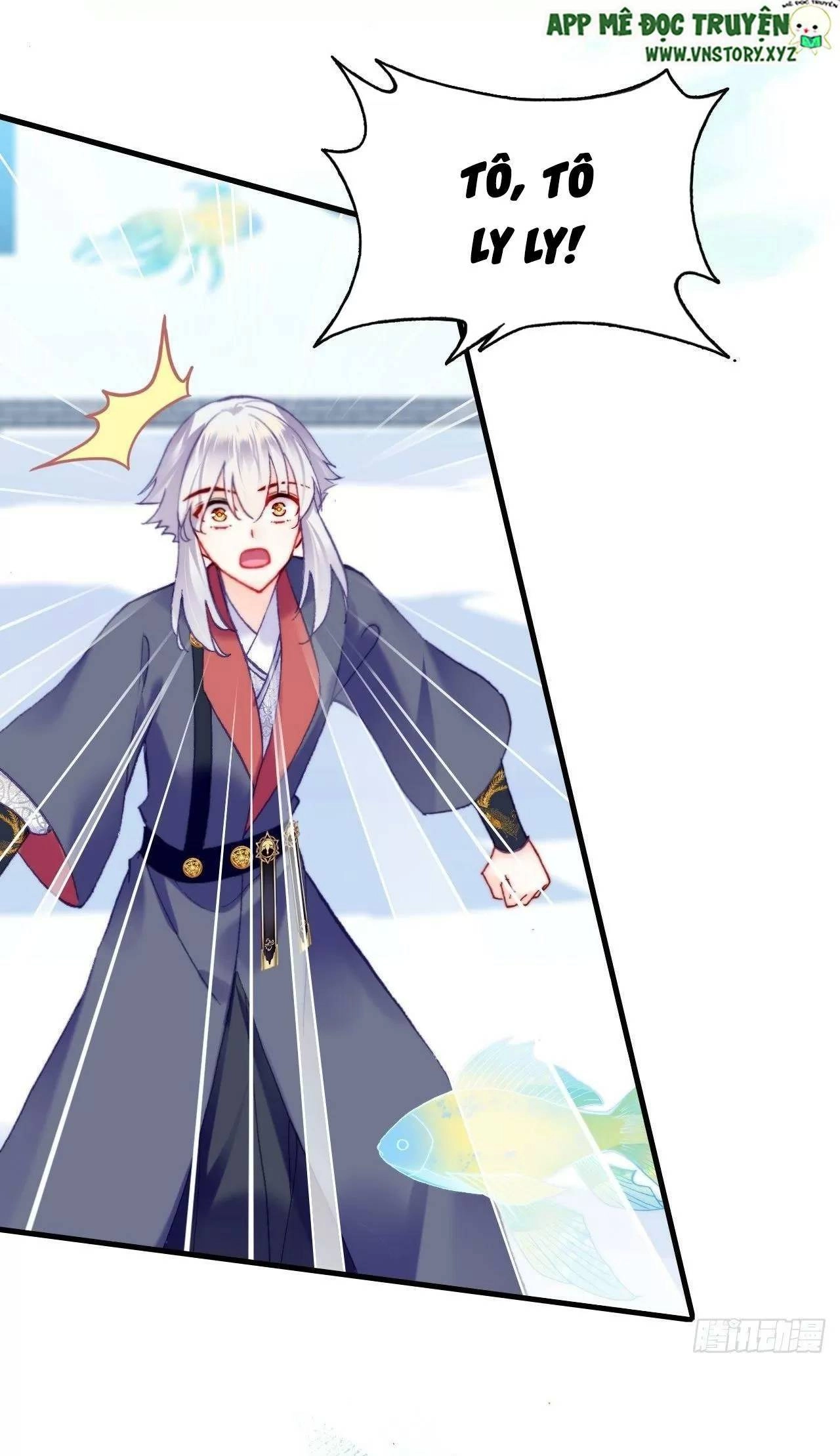 Lại Bị Bệnh Chiều Chuộng Quấn Lấy Chapter 79 - 32