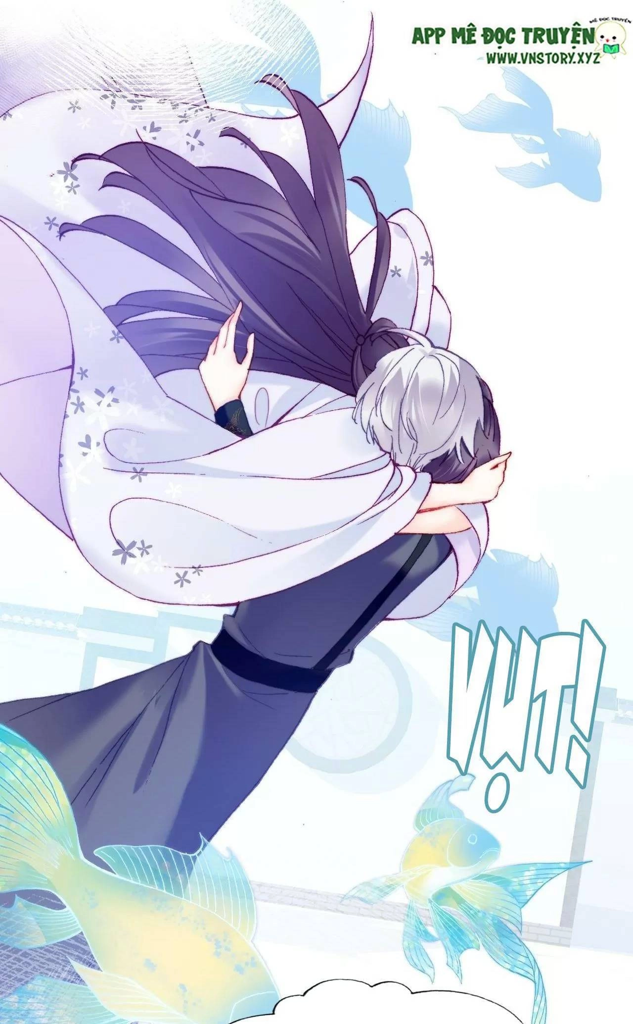 Lại Bị Bệnh Chiều Chuộng Quấn Lấy Chapter 79 - 33