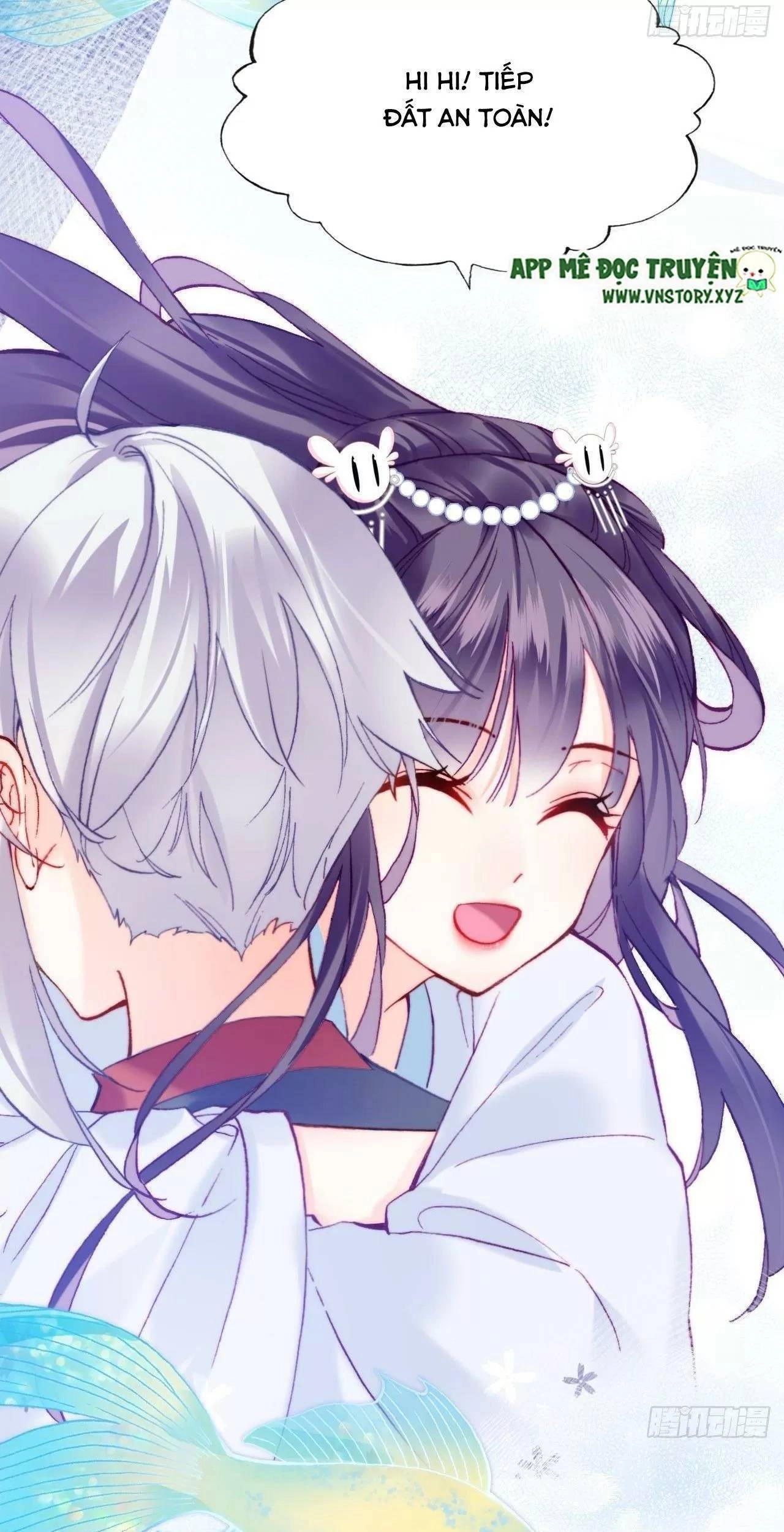 Lại Bị Bệnh Chiều Chuộng Quấn Lấy Chapter 79 - 34
