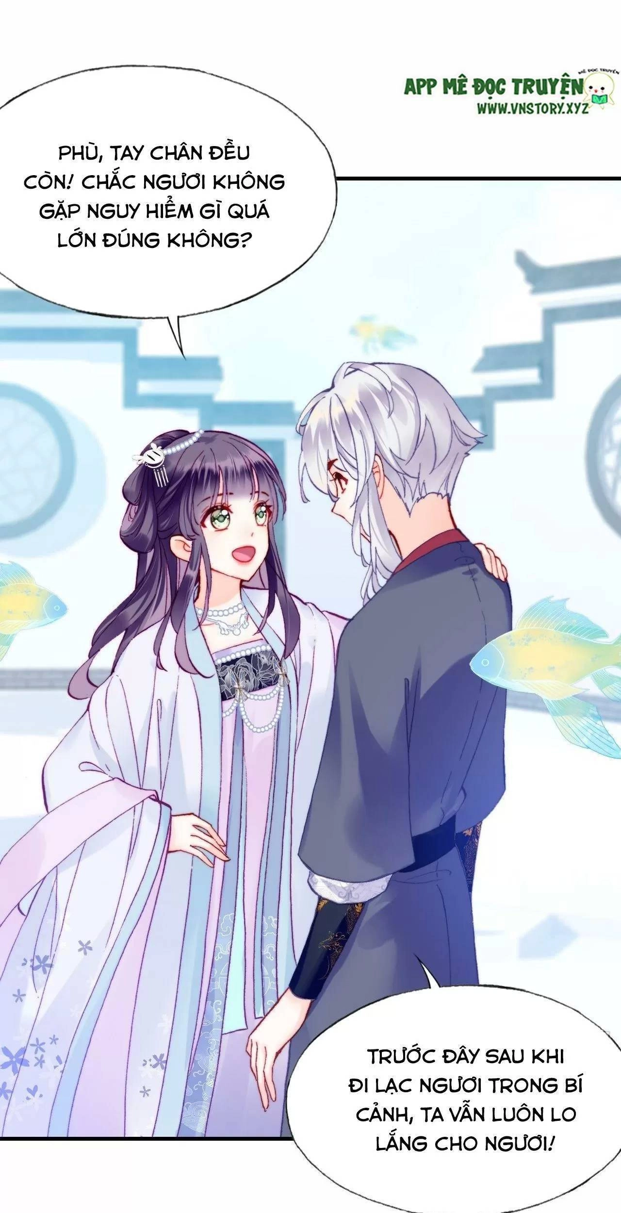 Lại Bị Bệnh Chiều Chuộng Quấn Lấy Chapter 79 - 41