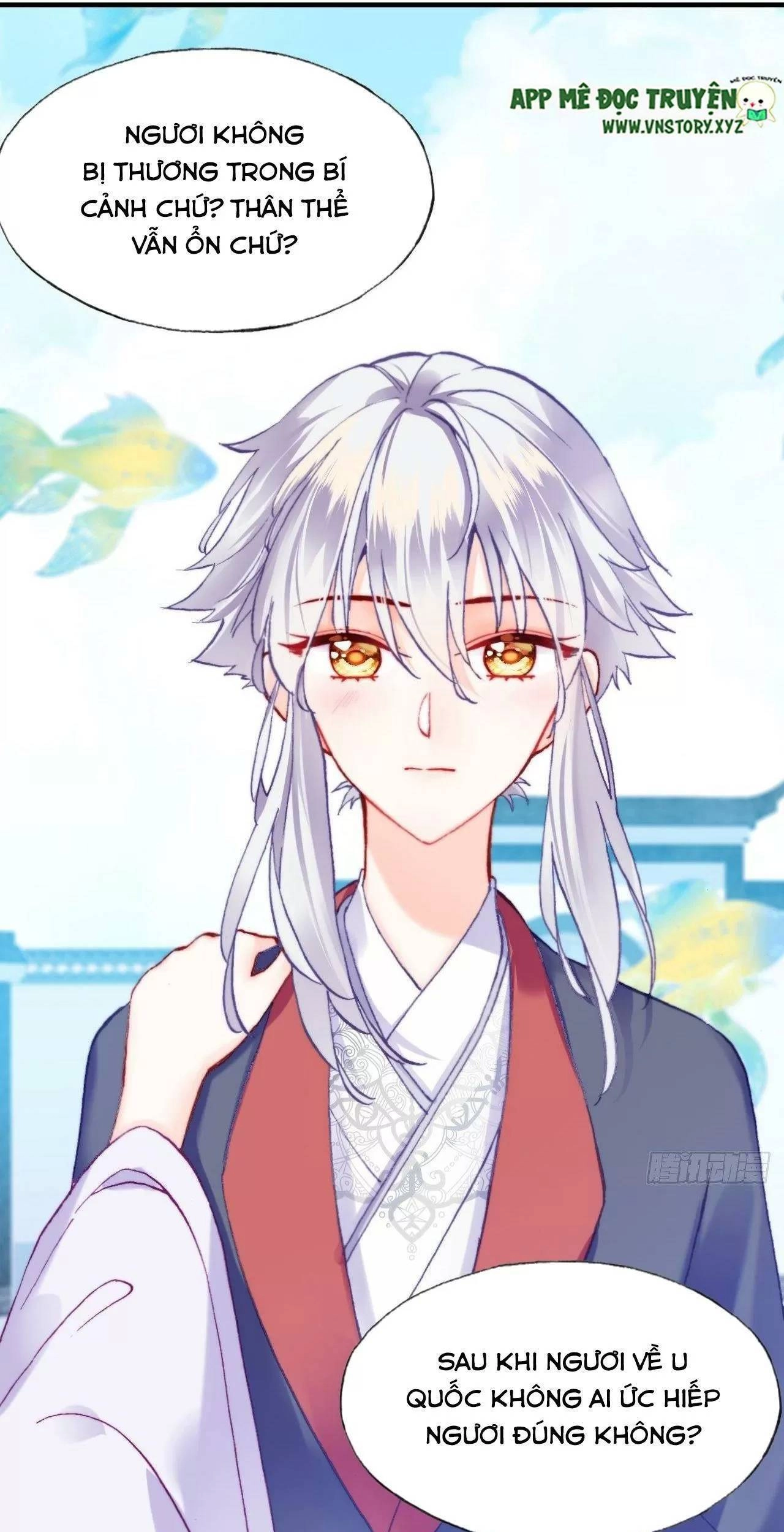 Lại Bị Bệnh Chiều Chuộng Quấn Lấy Chapter 79 - 43