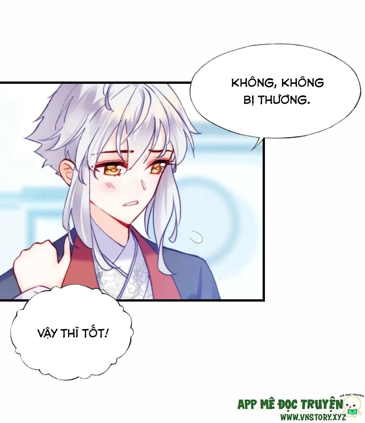 Lại Bị Bệnh Chiều Chuộng Quấn Lấy Chapter 79 - 45