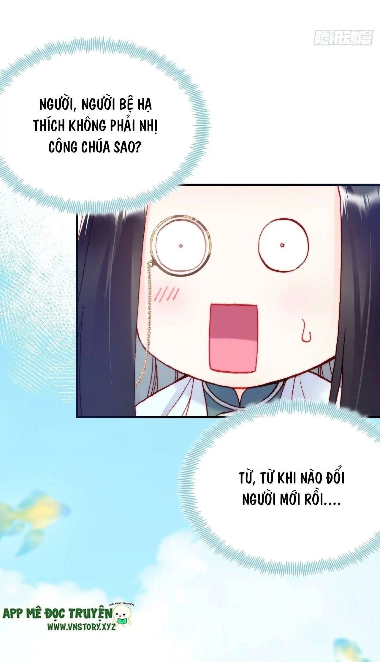 Lại Bị Bệnh Chiều Chuộng Quấn Lấy Chapter 79 - 47