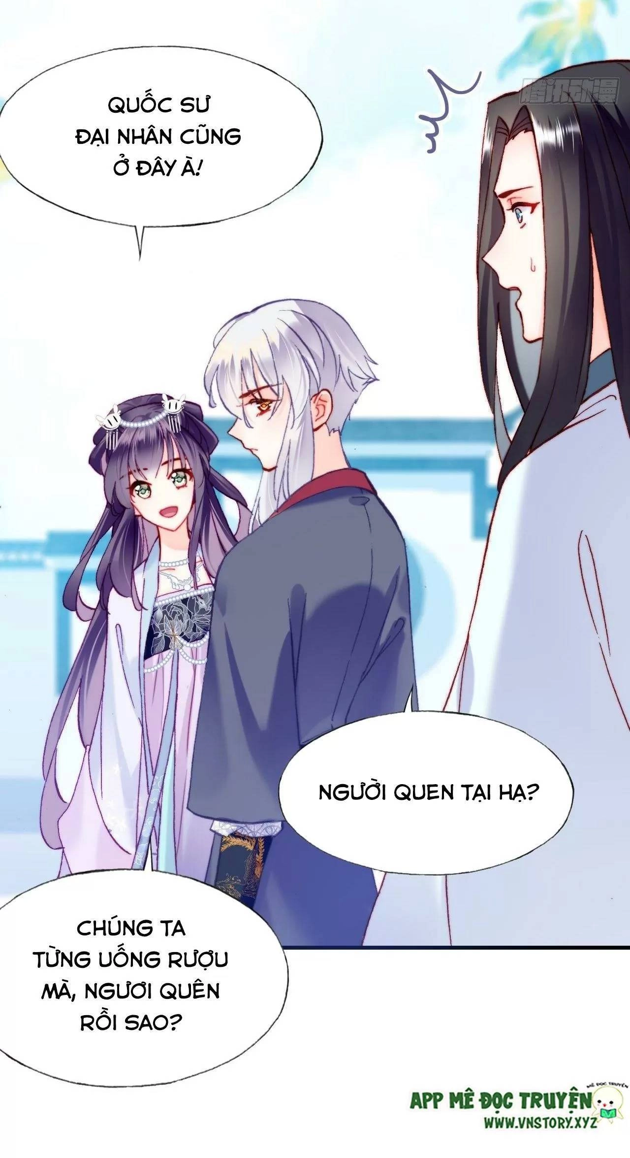 Lại Bị Bệnh Chiều Chuộng Quấn Lấy Chapter 79 - 48
