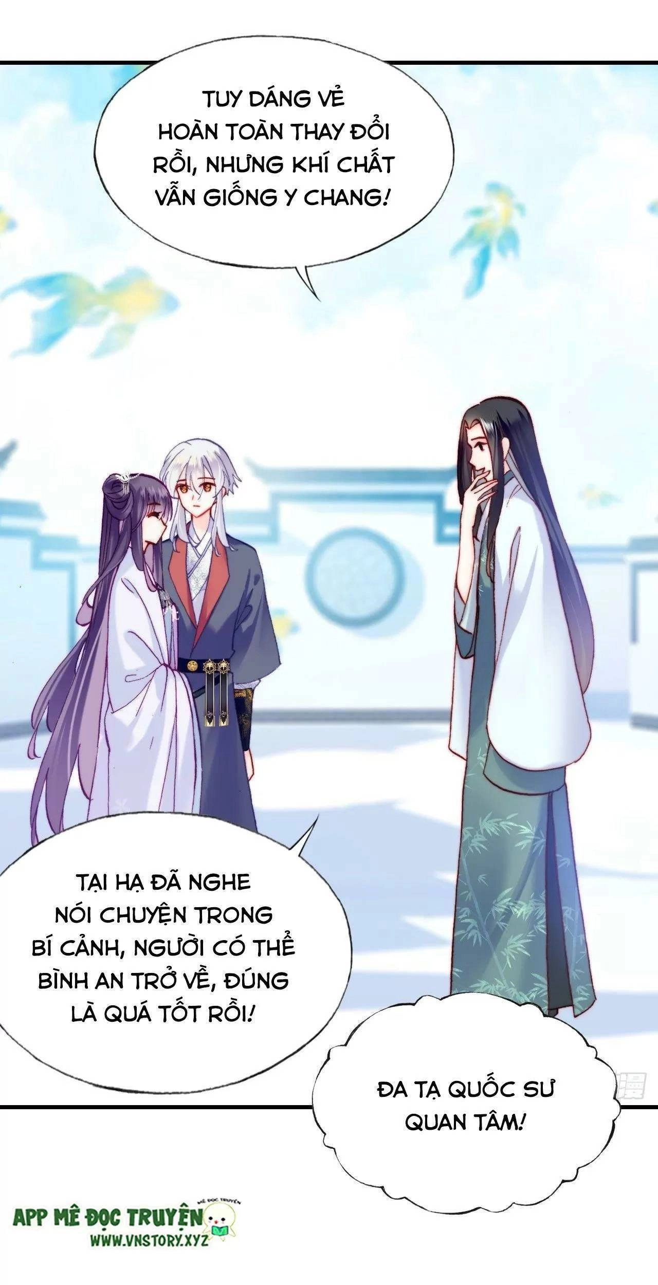 Lại Bị Bệnh Chiều Chuộng Quấn Lấy Chapter 79 - 51