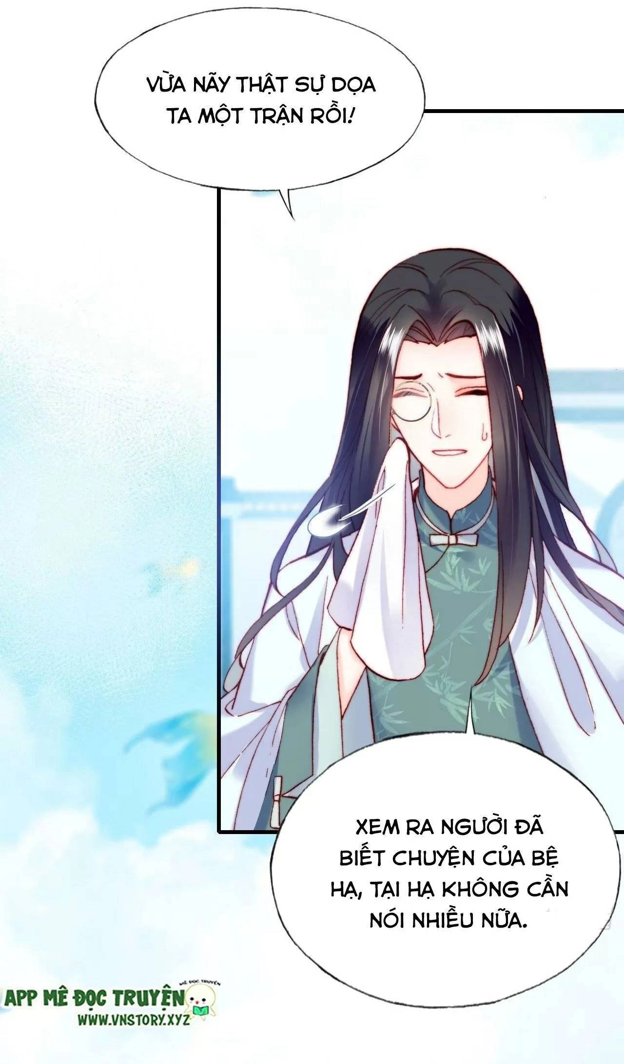 Lại Bị Bệnh Chiều Chuộng Quấn Lấy Chapter 79 - 53