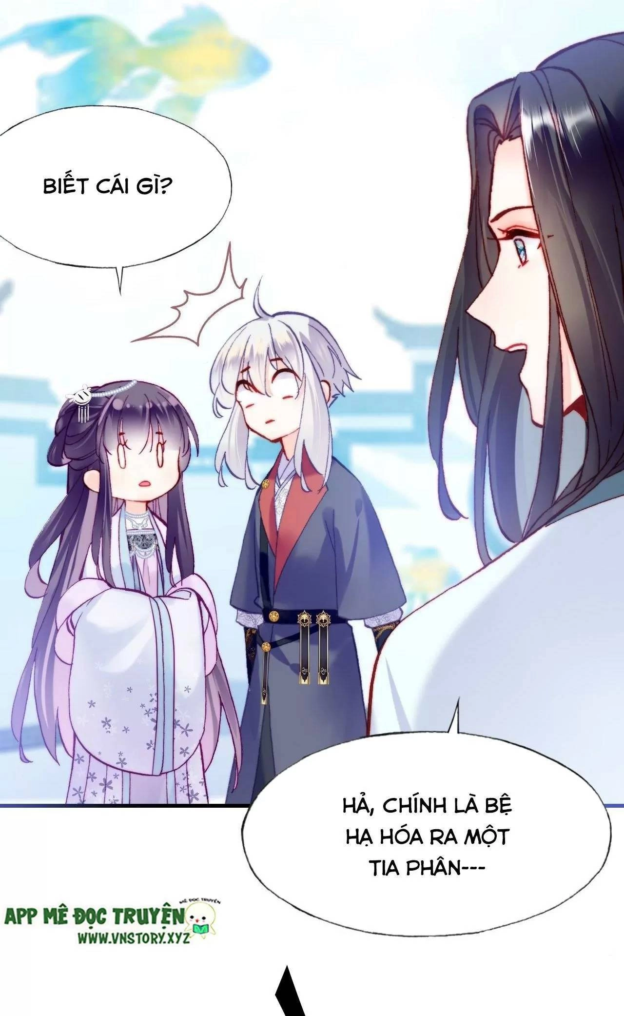 Lại Bị Bệnh Chiều Chuộng Quấn Lấy Chapter 79 - 54