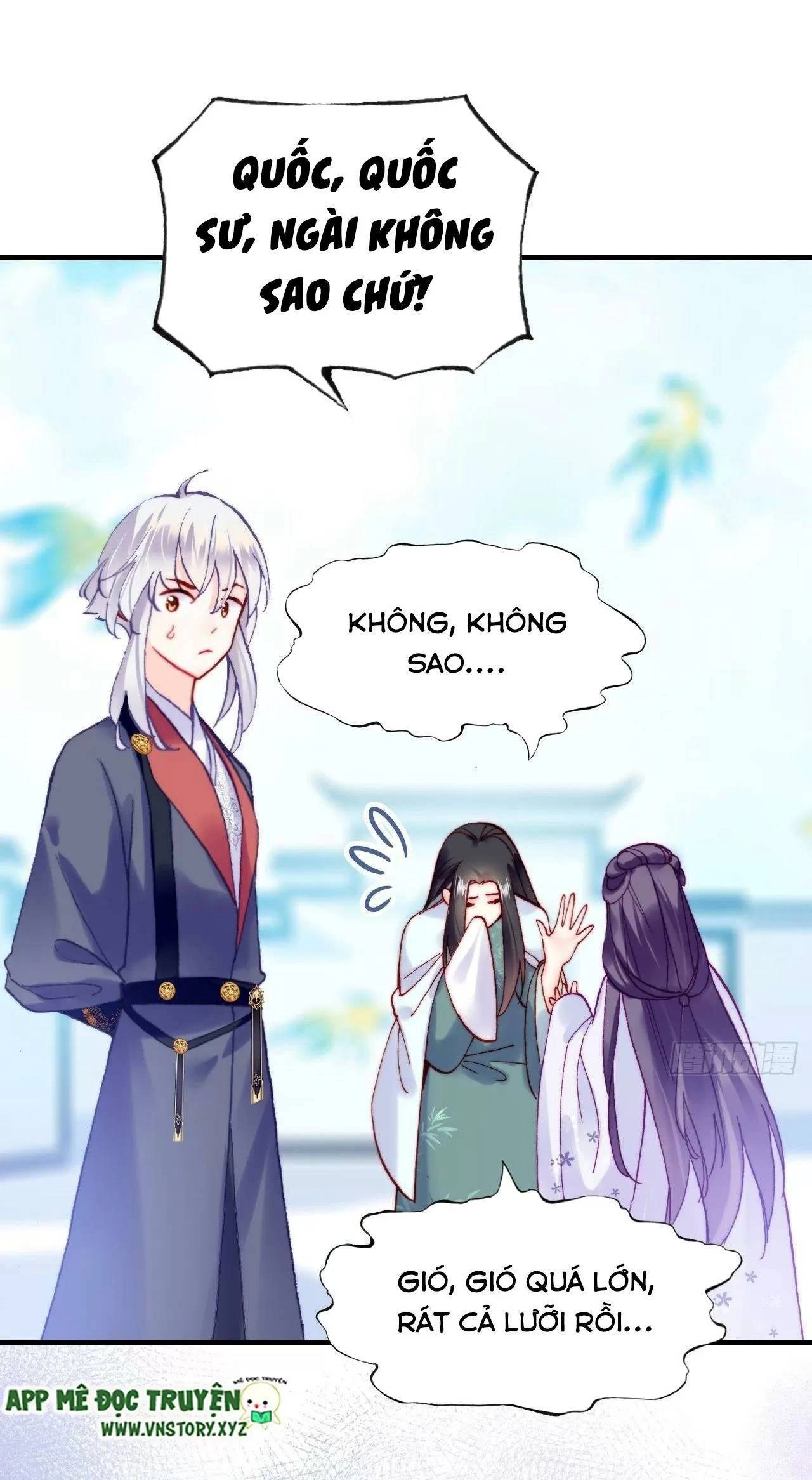 Lại Bị Bệnh Chiều Chuộng Quấn Lấy Chapter 79 - 57
