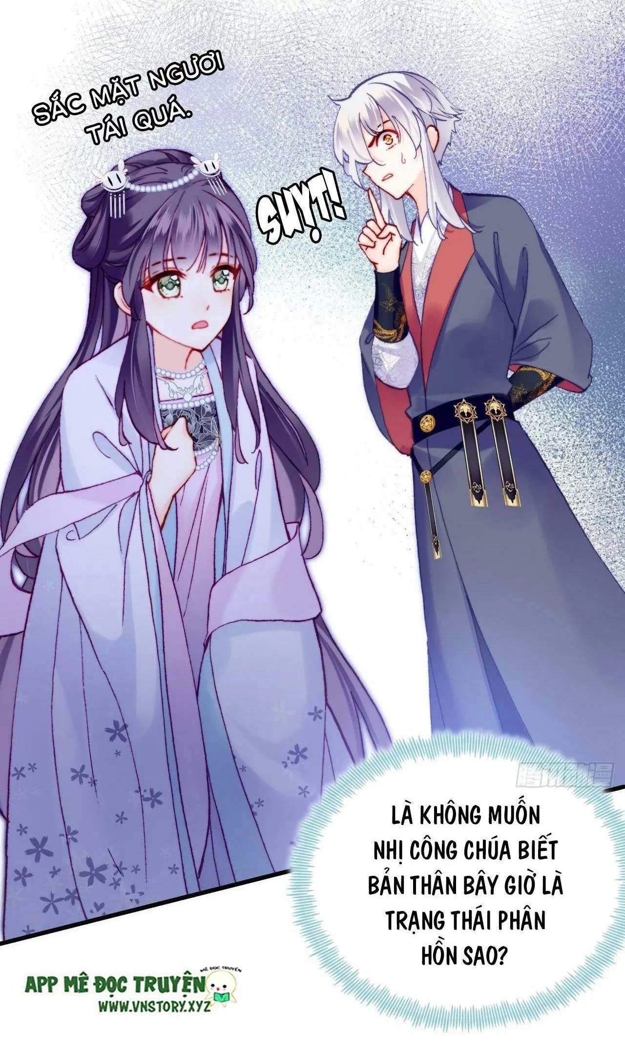 Lại Bị Bệnh Chiều Chuộng Quấn Lấy Chapter 79 - 59