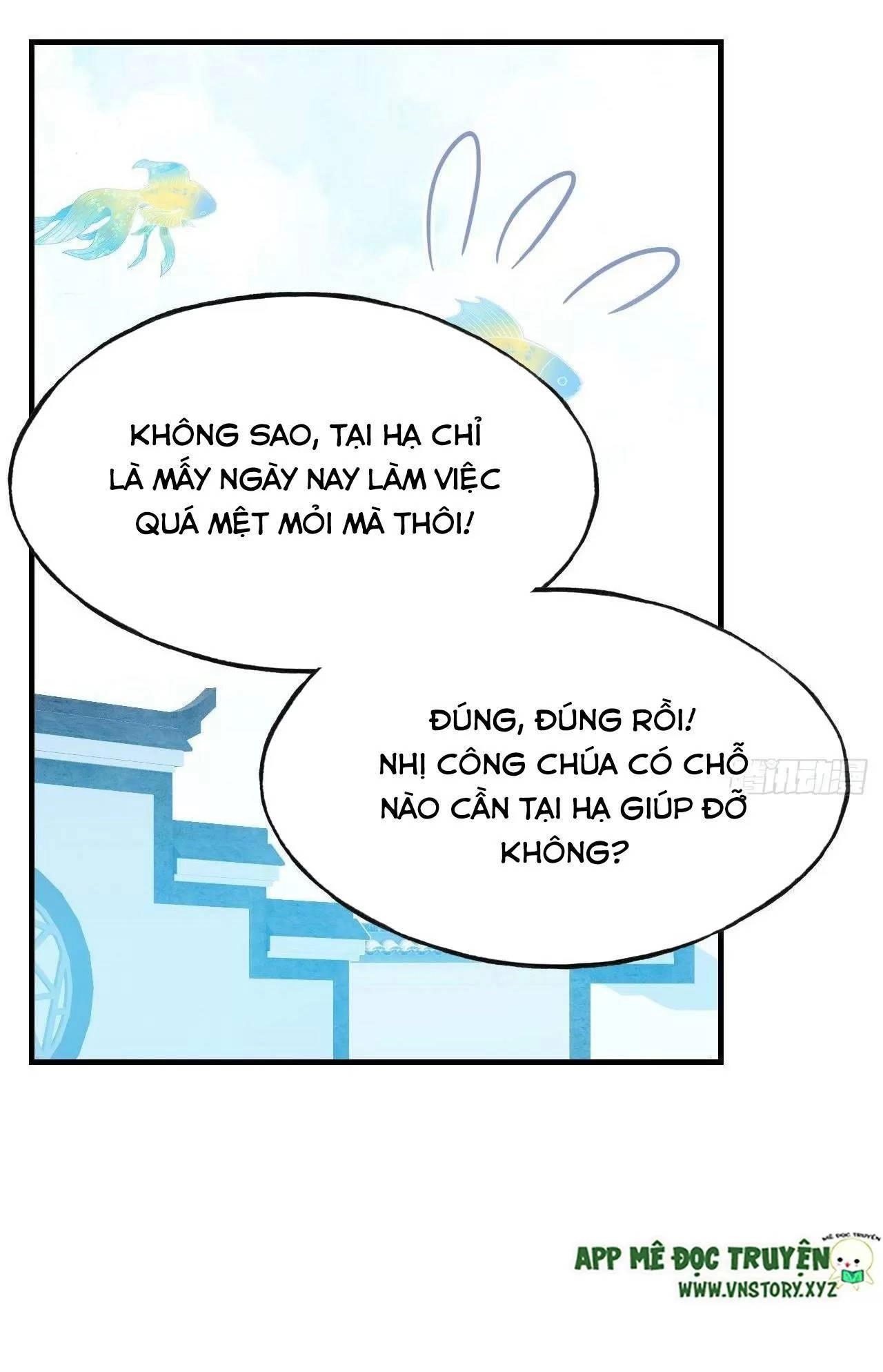 Lại Bị Bệnh Chiều Chuộng Quấn Lấy Chapter 79 - 60