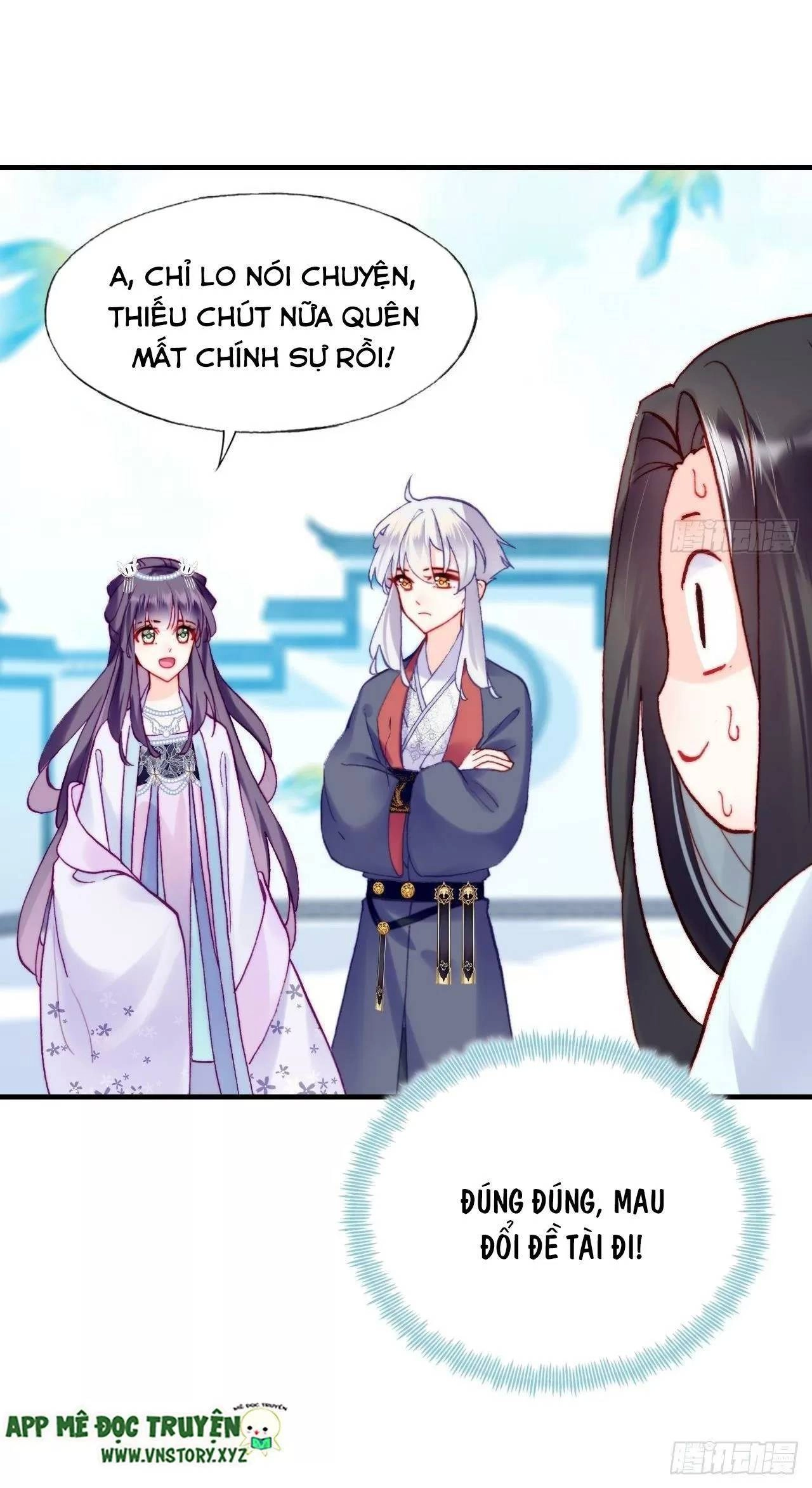 Lại Bị Bệnh Chiều Chuộng Quấn Lấy Chapter 79 - 61