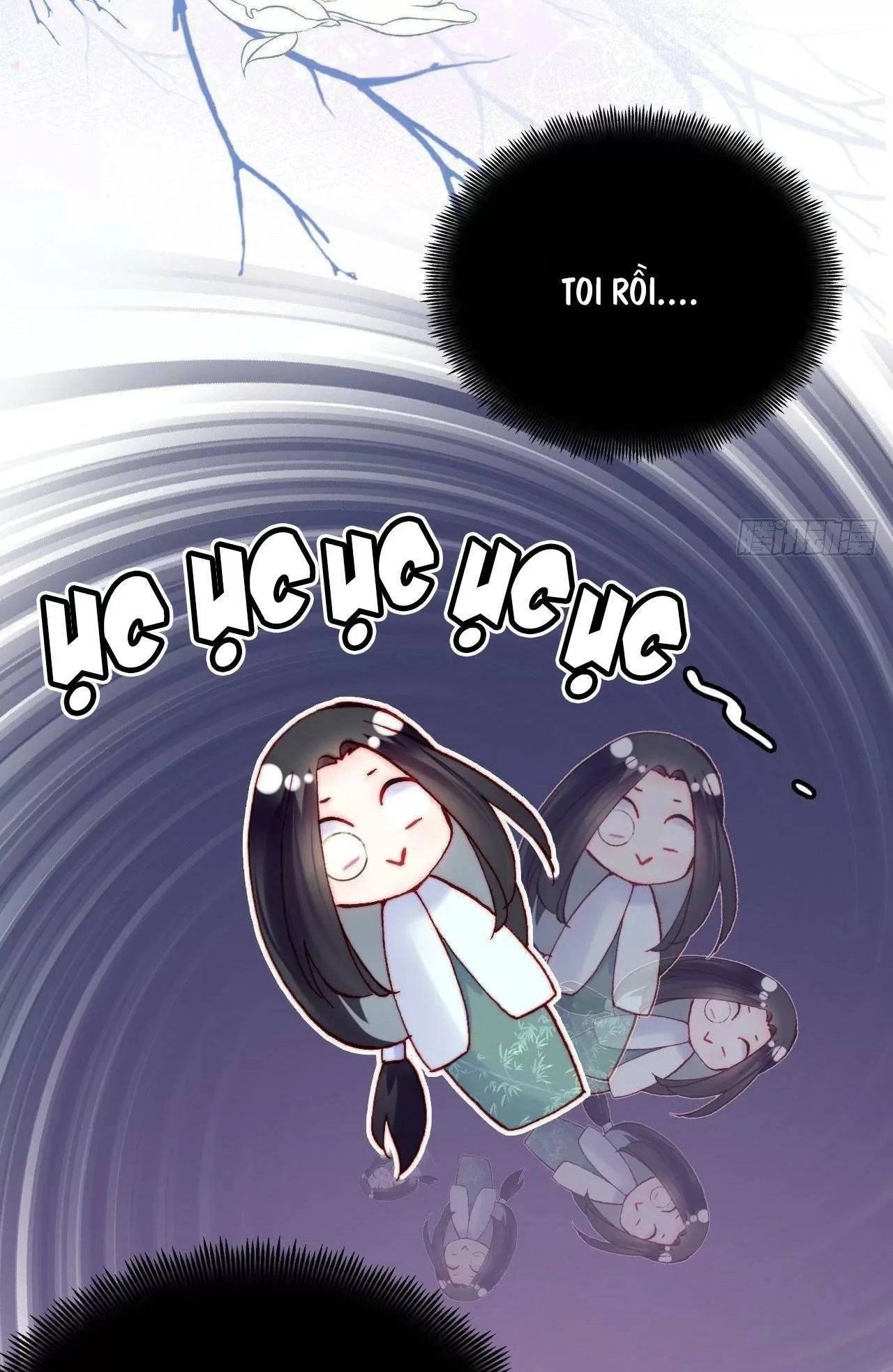 Lại Bị Bệnh Chiều Chuộng Quấn Lấy Chapter 79 - 71