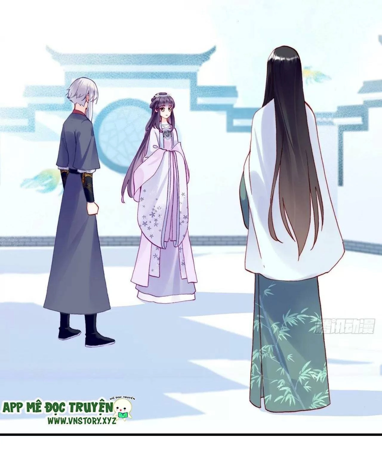 Lại Bị Bệnh Chiều Chuộng Quấn Lấy Chapter 80 - 10