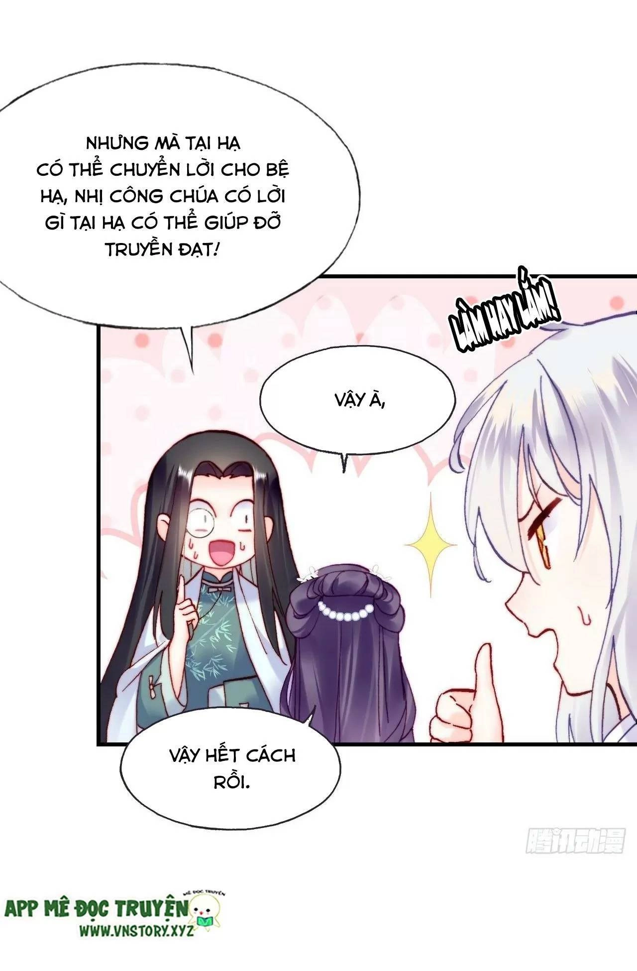 Lại Bị Bệnh Chiều Chuộng Quấn Lấy Chapter 80 - 11