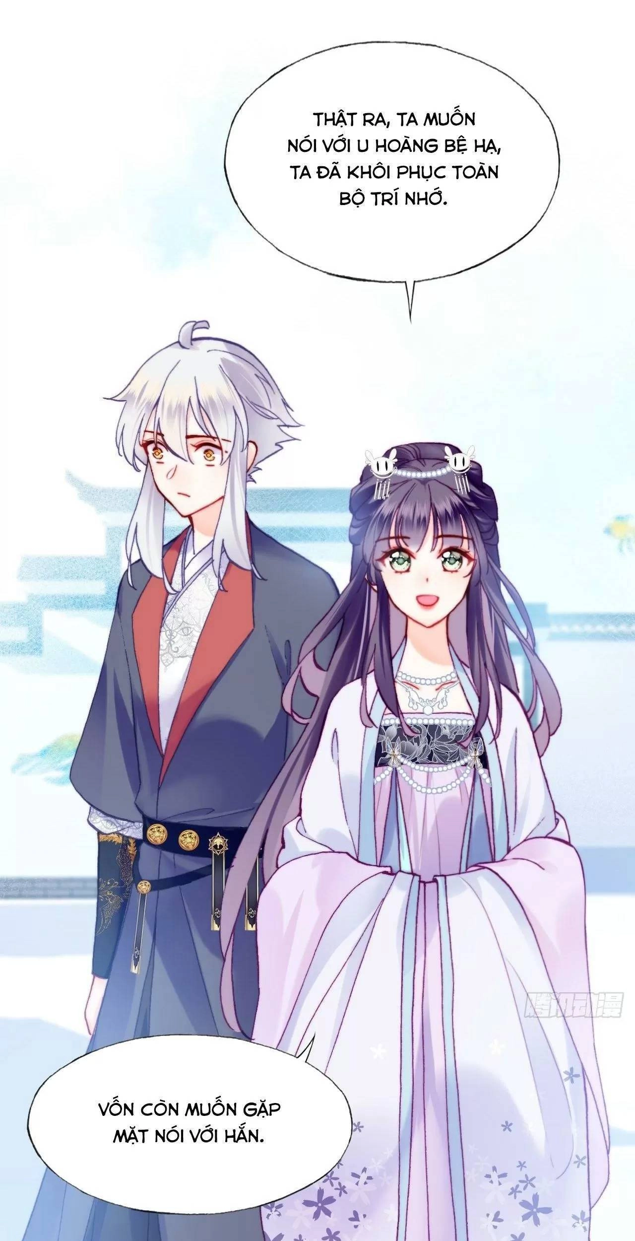 Lại Bị Bệnh Chiều Chuộng Quấn Lấy Chapter 80 - 12