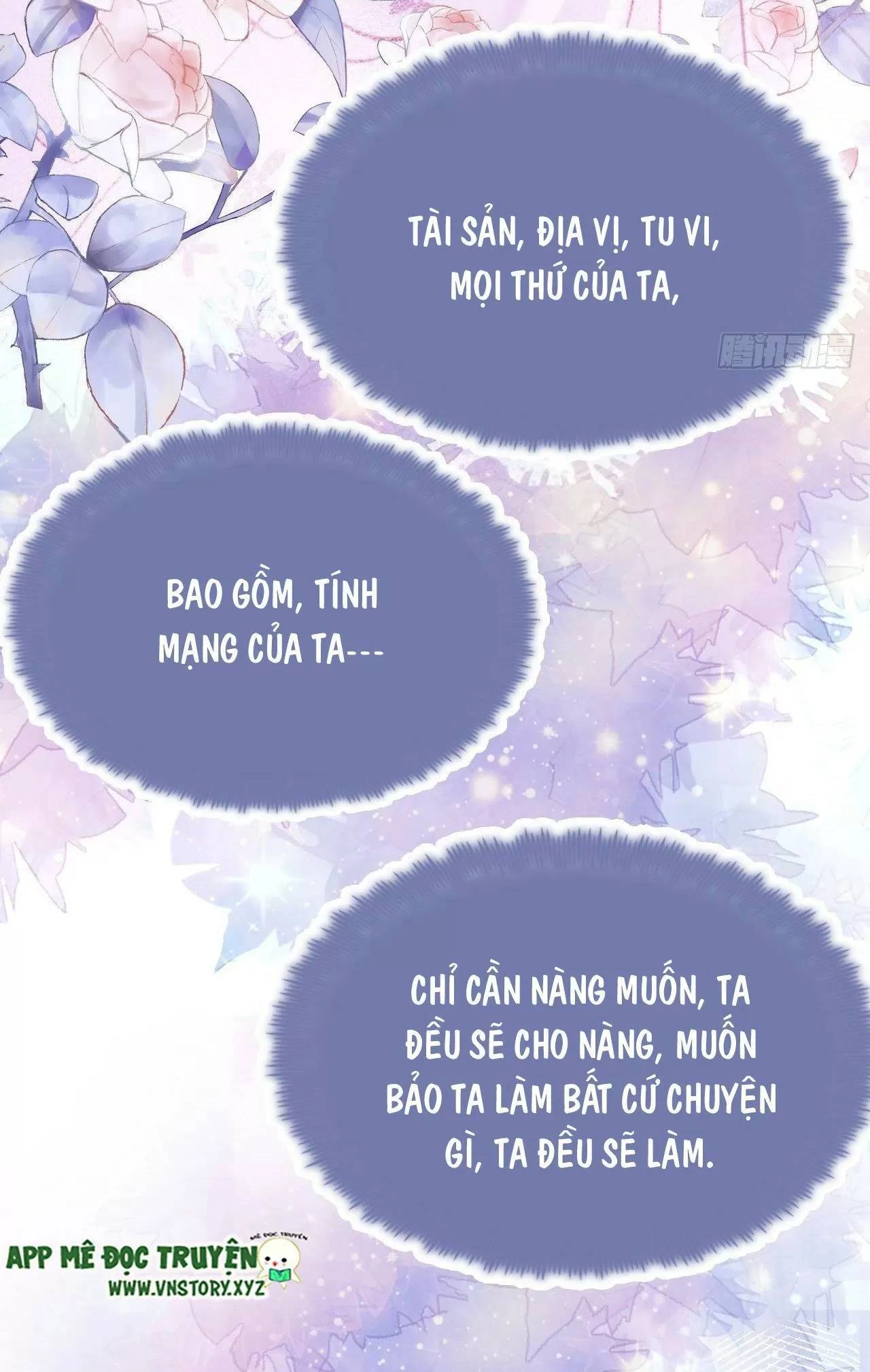 Lại Bị Bệnh Chiều Chuộng Quấn Lấy Chapter 80 - 22