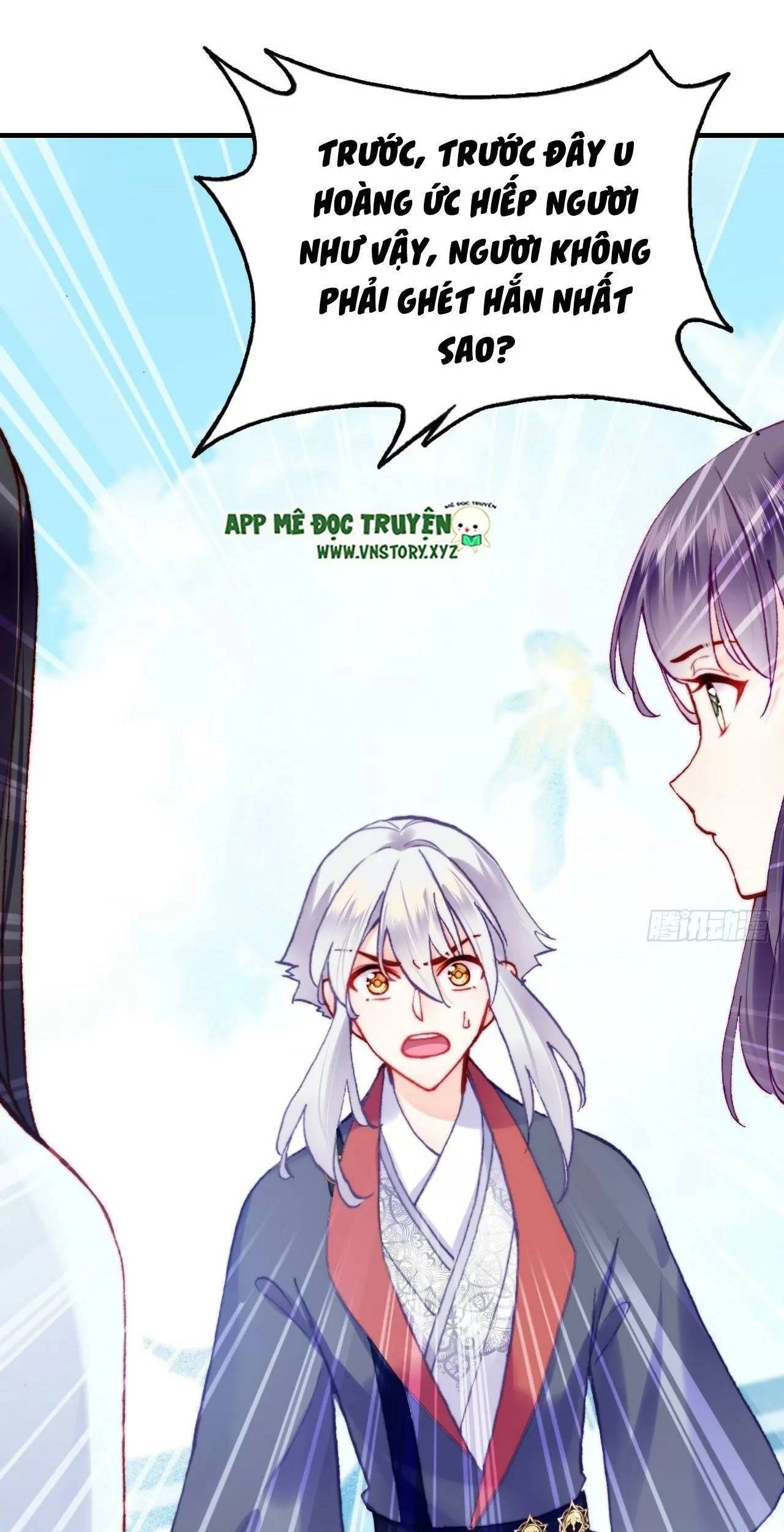 Lại Bị Bệnh Chiều Chuộng Quấn Lấy Chapter 80 - 48