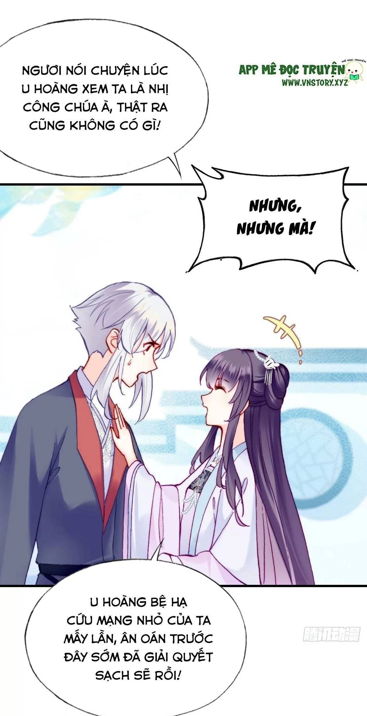 Lại Bị Bệnh Chiều Chuộng Quấn Lấy Chapter 80 - 51