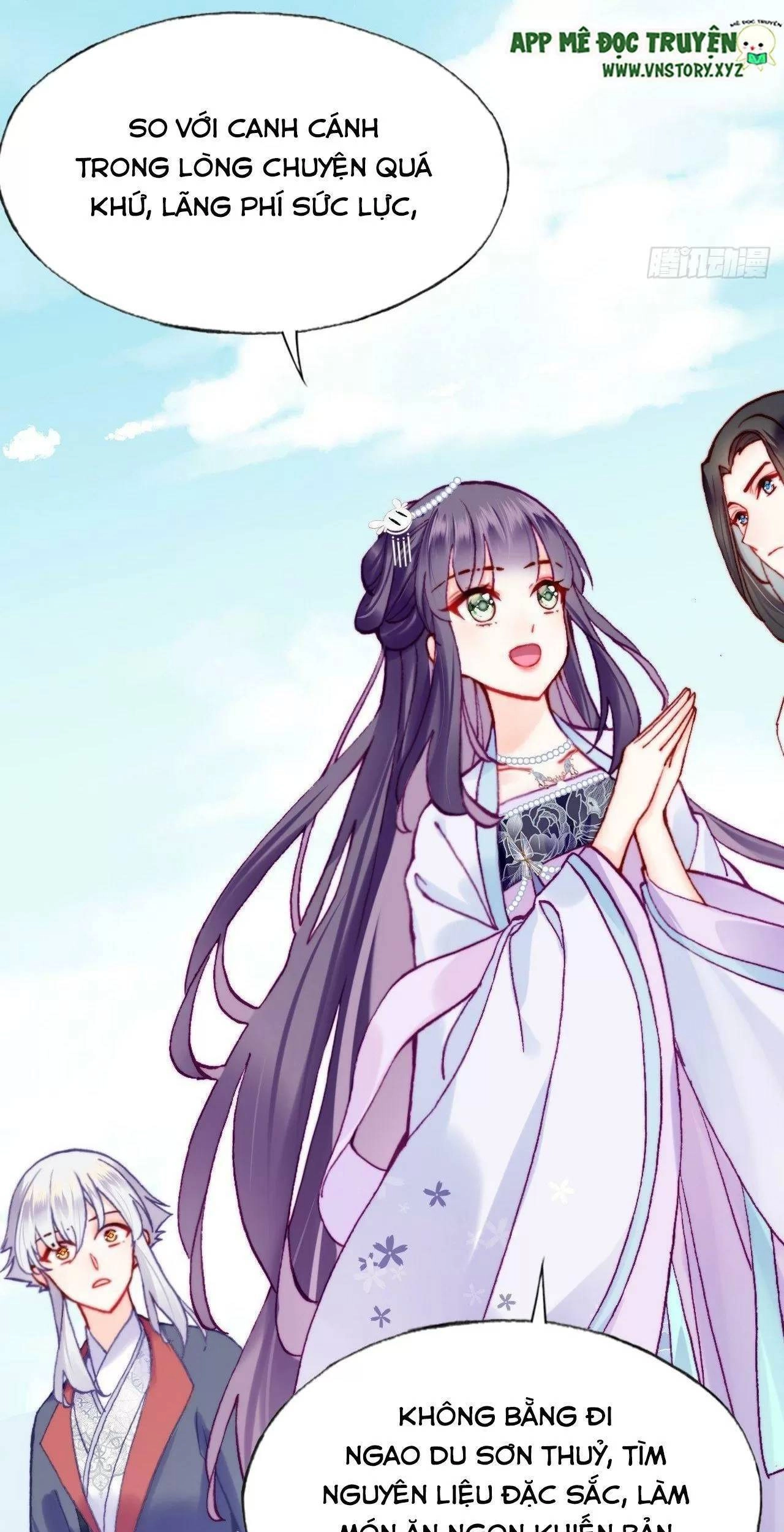 Lại Bị Bệnh Chiều Chuộng Quấn Lấy Chapter 80 - 54