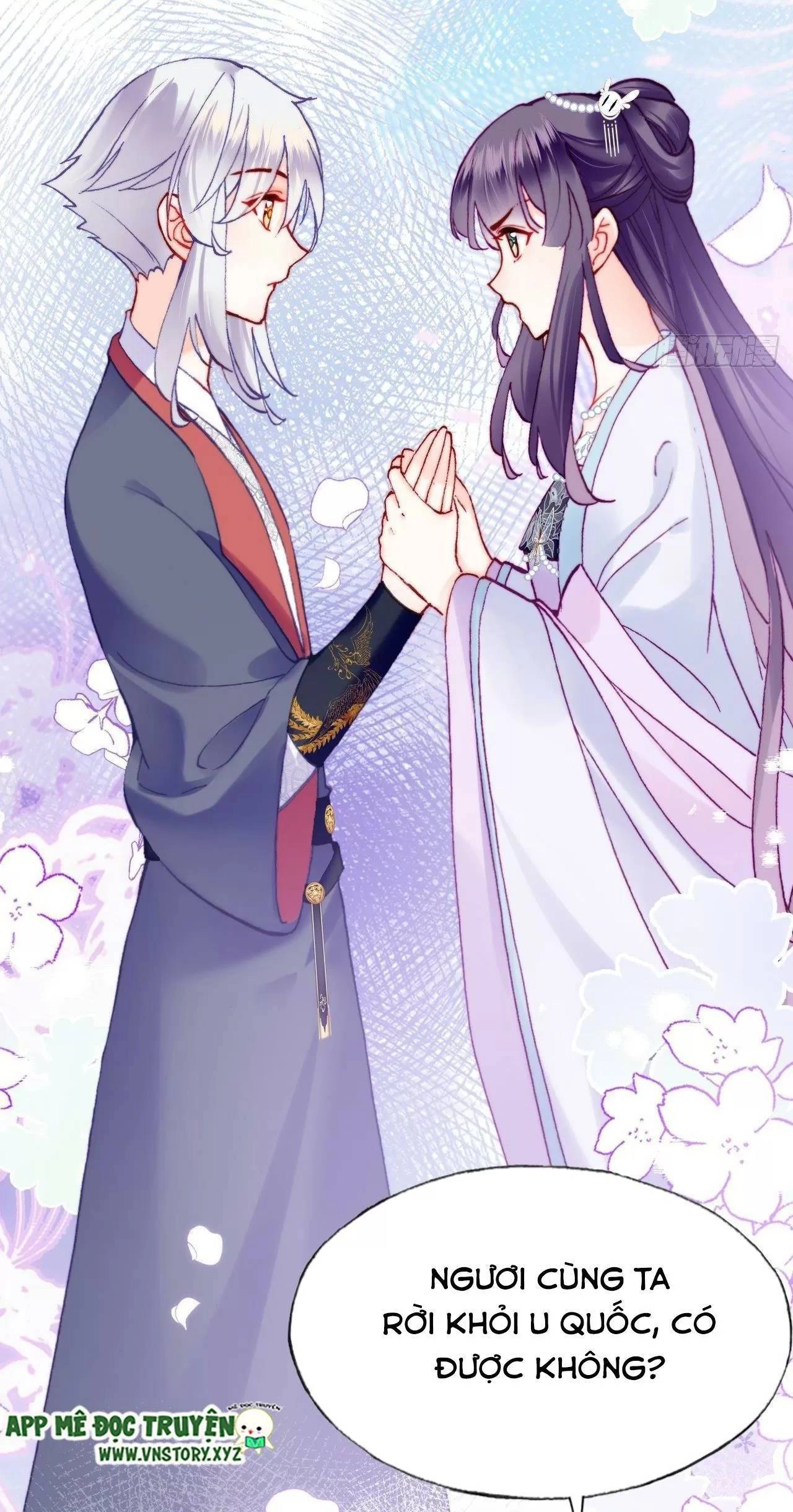 Lại Bị Bệnh Chiều Chuộng Quấn Lấy Chapter 80 - 65