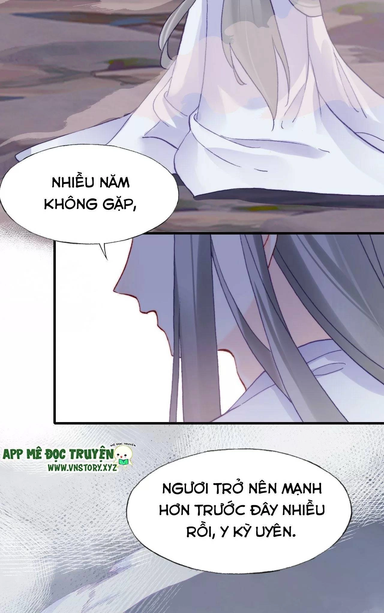 Lại Bị Bệnh Chiều Chuộng Quấn Lấy Chapter 80 - 76