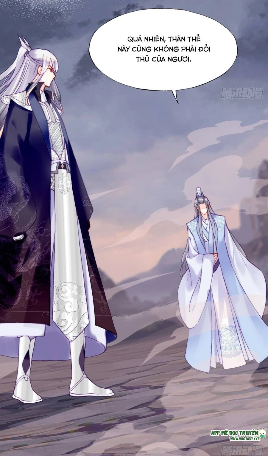 Lại Bị Bệnh Chiều Chuộng Quấn Lấy Chapter 81 - 4