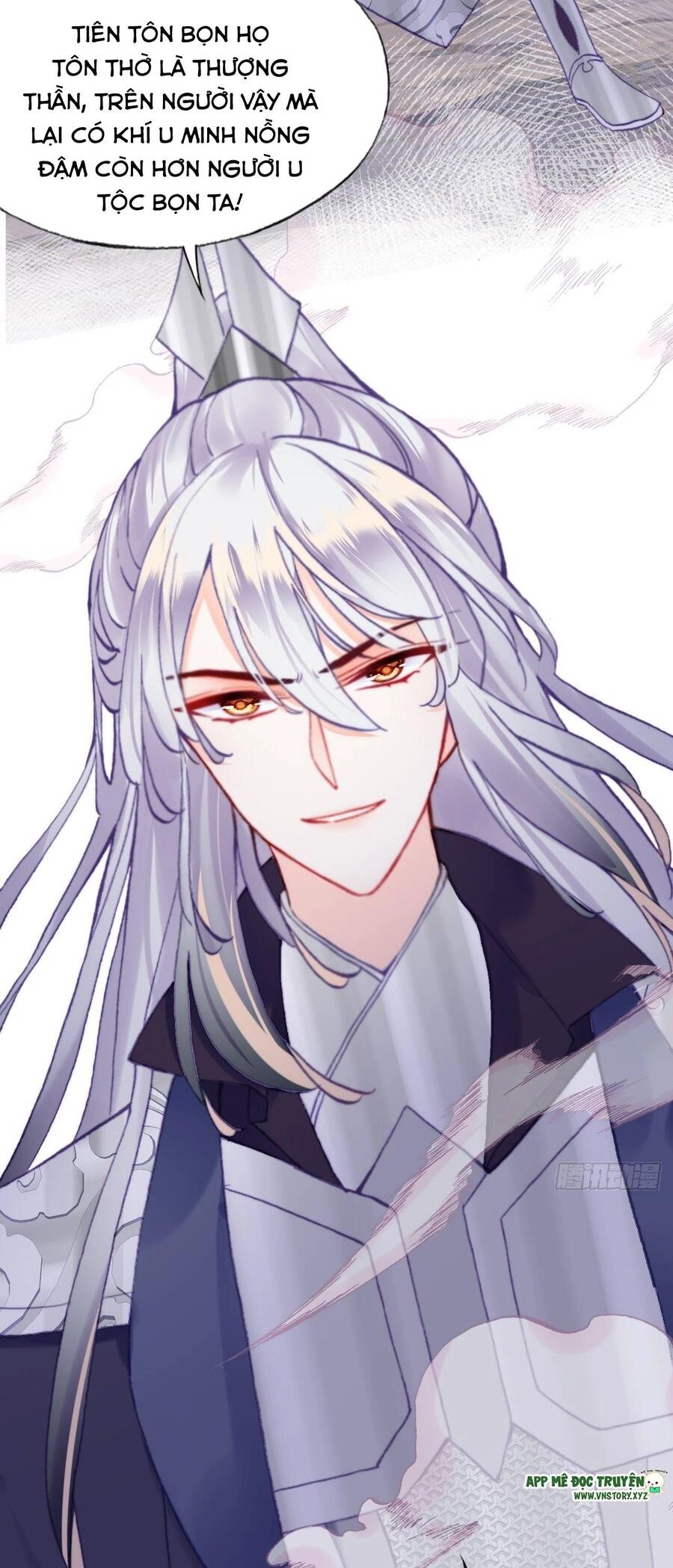 Lại Bị Bệnh Chiều Chuộng Quấn Lấy Chapter 81 - 17