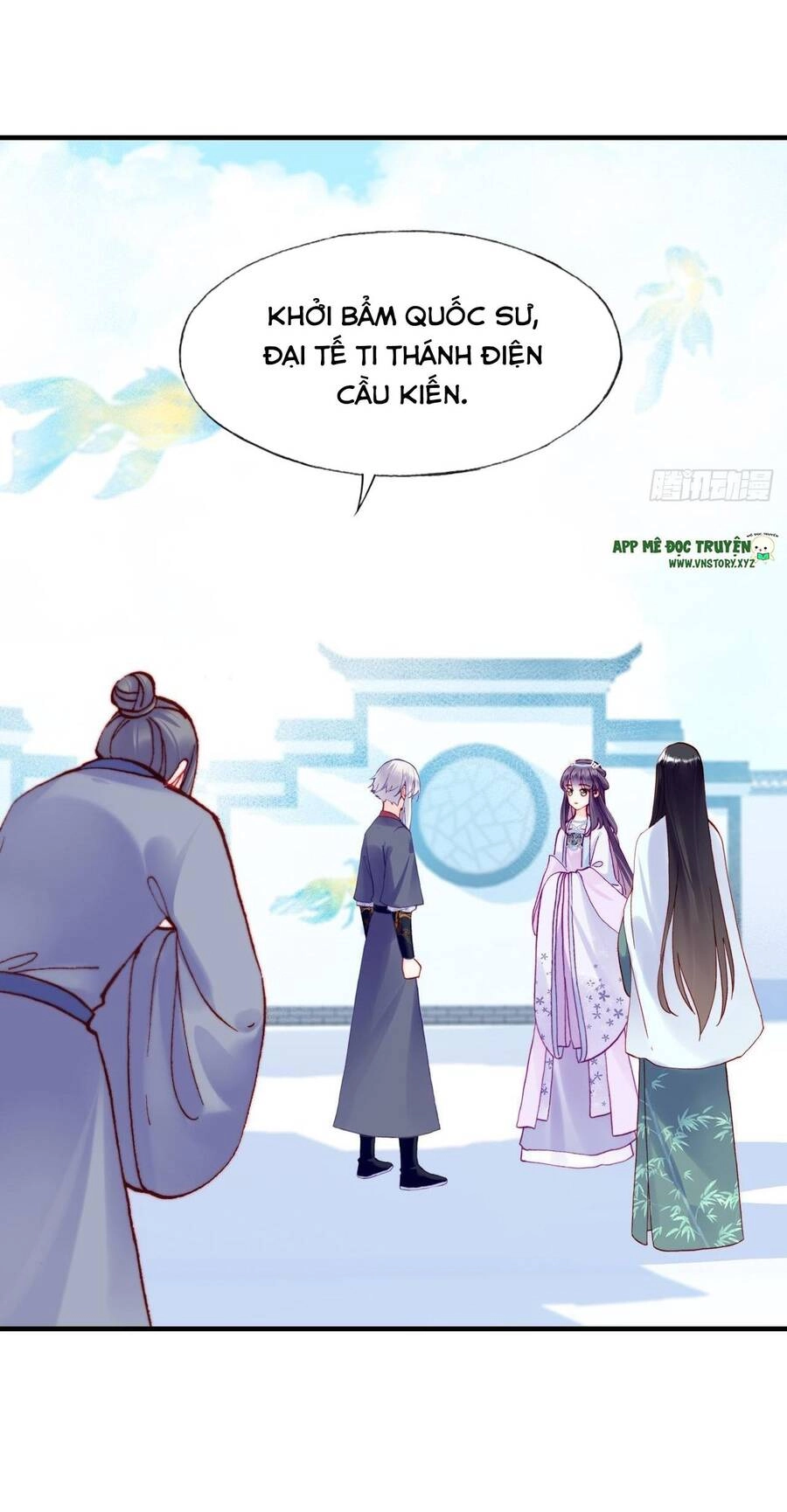 Lại Bị Bệnh Chiều Chuộng Quấn Lấy Chapter 81 - 34