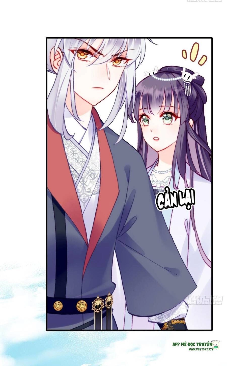 Lại Bị Bệnh Chiều Chuộng Quấn Lấy Chapter 81 - 40