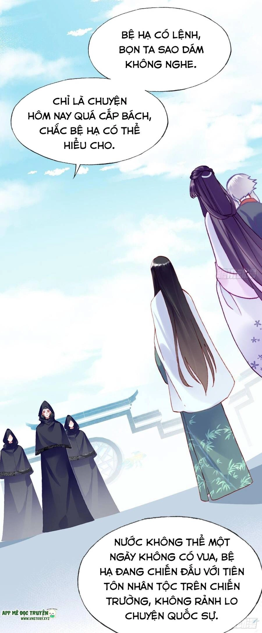 Lại Bị Bệnh Chiều Chuộng Quấn Lấy Chapter 81 - 41