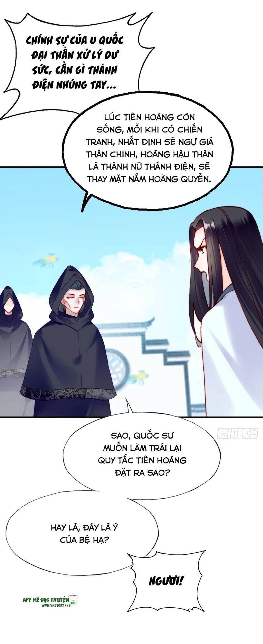 Lại Bị Bệnh Chiều Chuộng Quấn Lấy Chapter 81 - 44