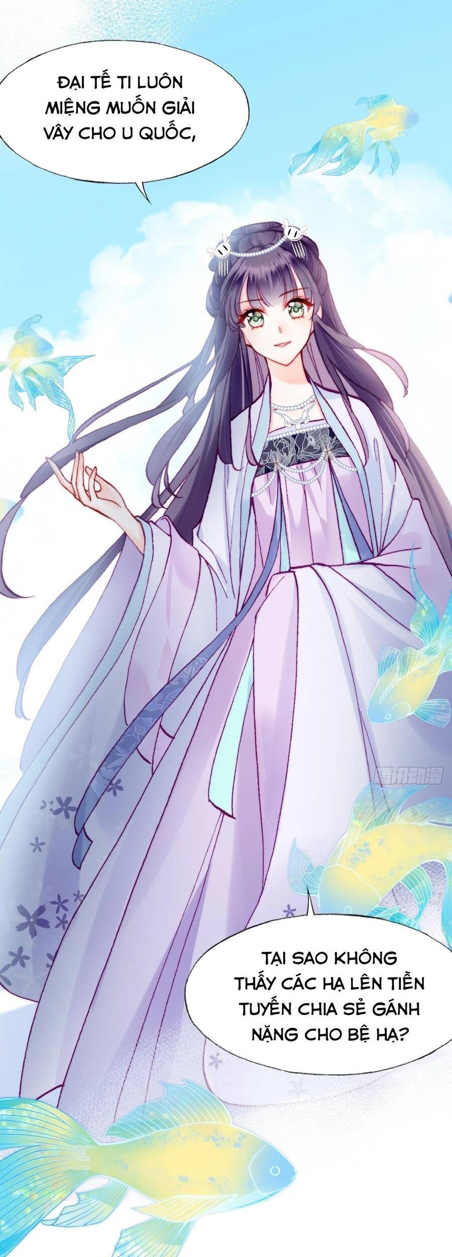 Lại Bị Bệnh Chiều Chuộng Quấn Lấy Chapter 81 - 50