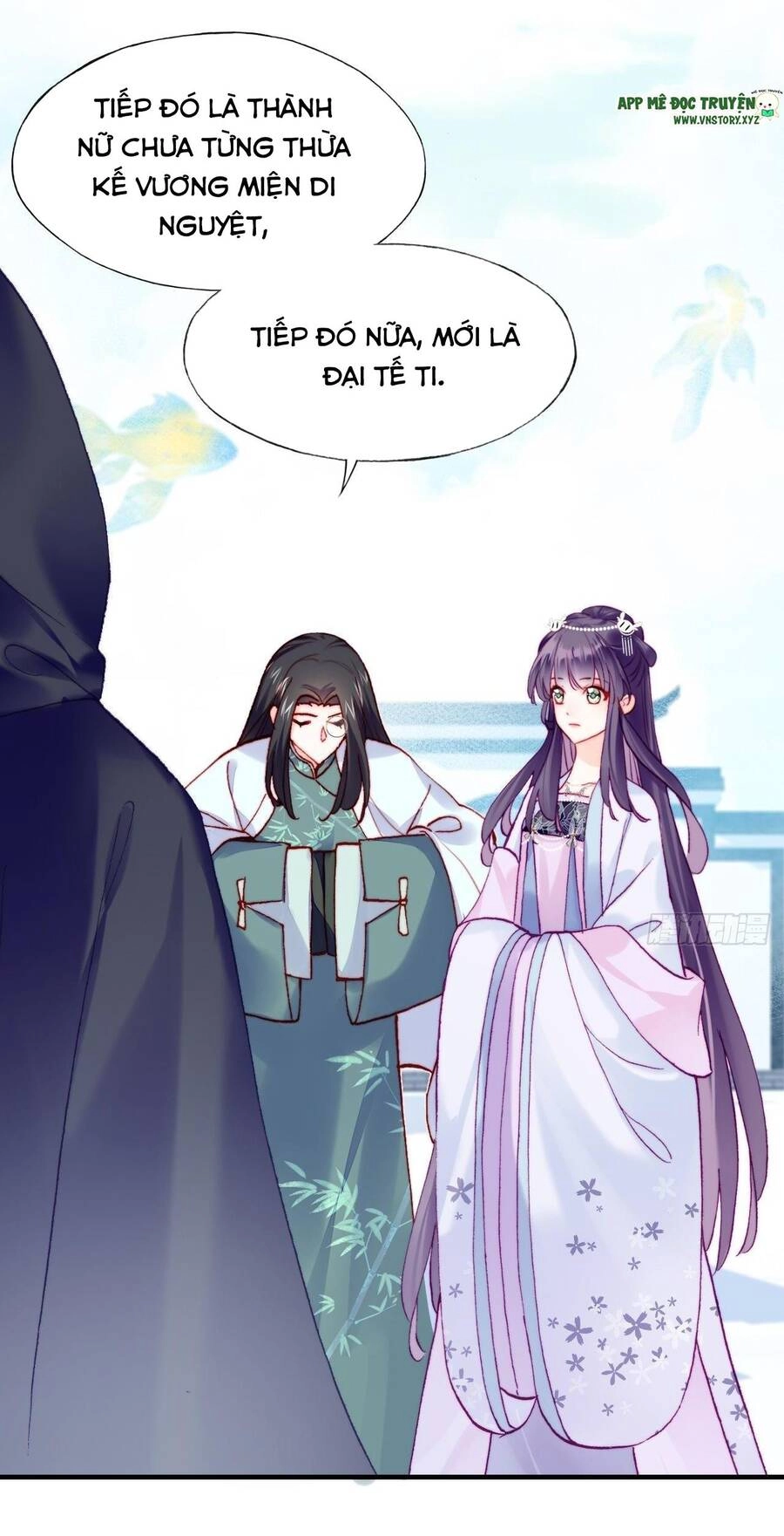 Lại Bị Bệnh Chiều Chuộng Quấn Lấy Chapter 82 - 15