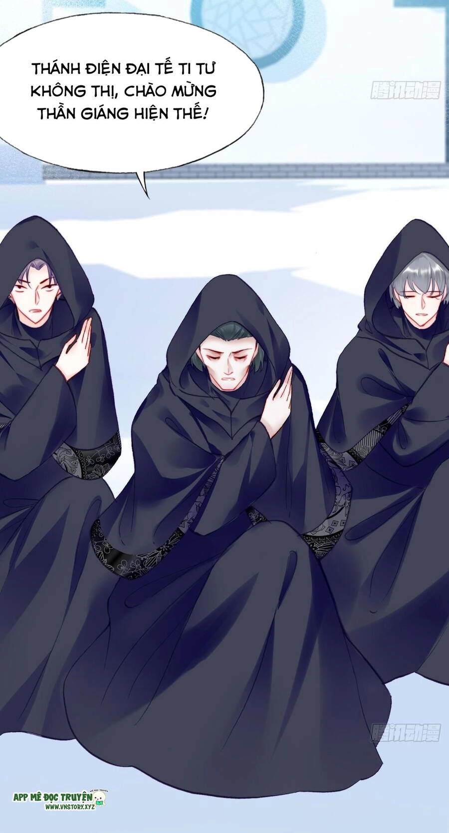 Lại Bị Bệnh Chiều Chuộng Quấn Lấy Chapter 82 - 31