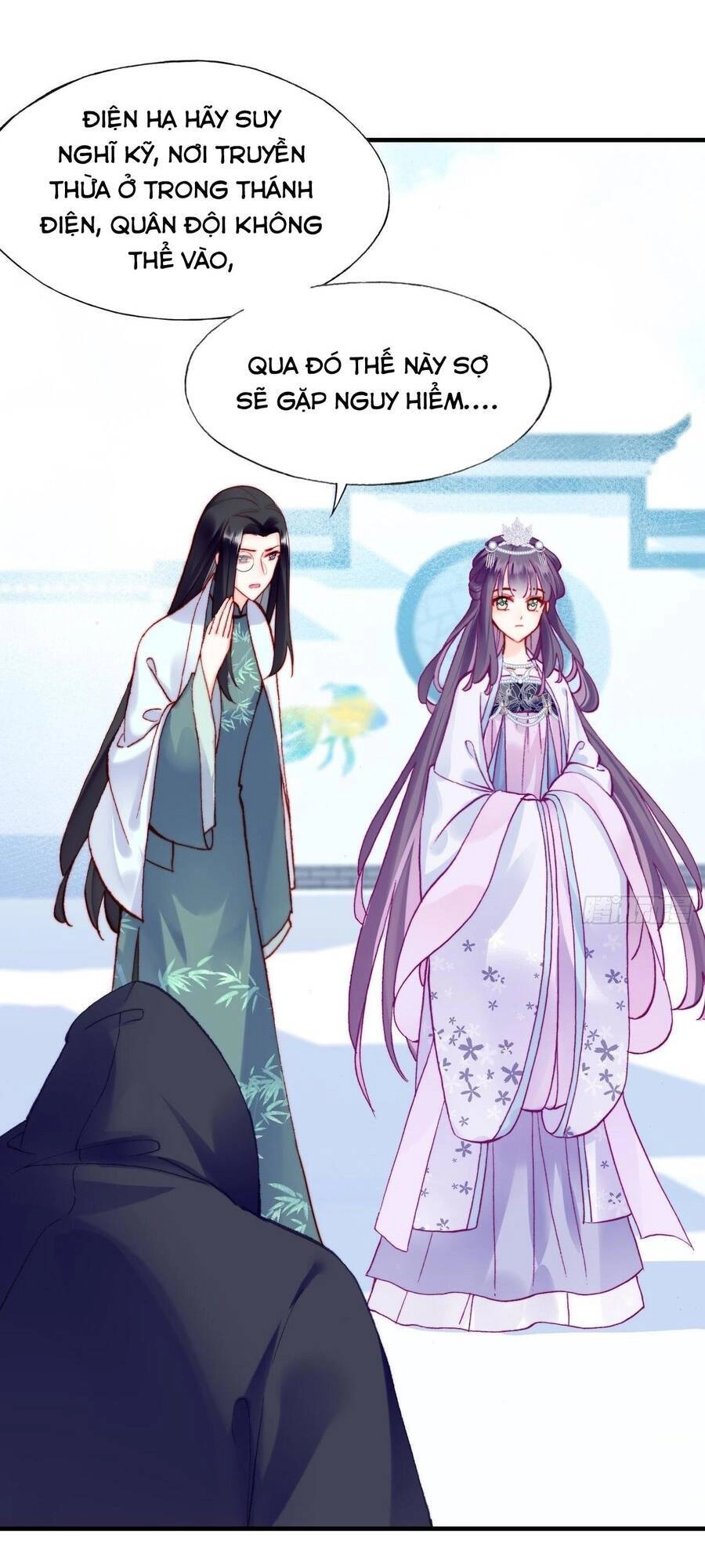 Lại Bị Bệnh Chiều Chuộng Quấn Lấy Chapter 82 - 36