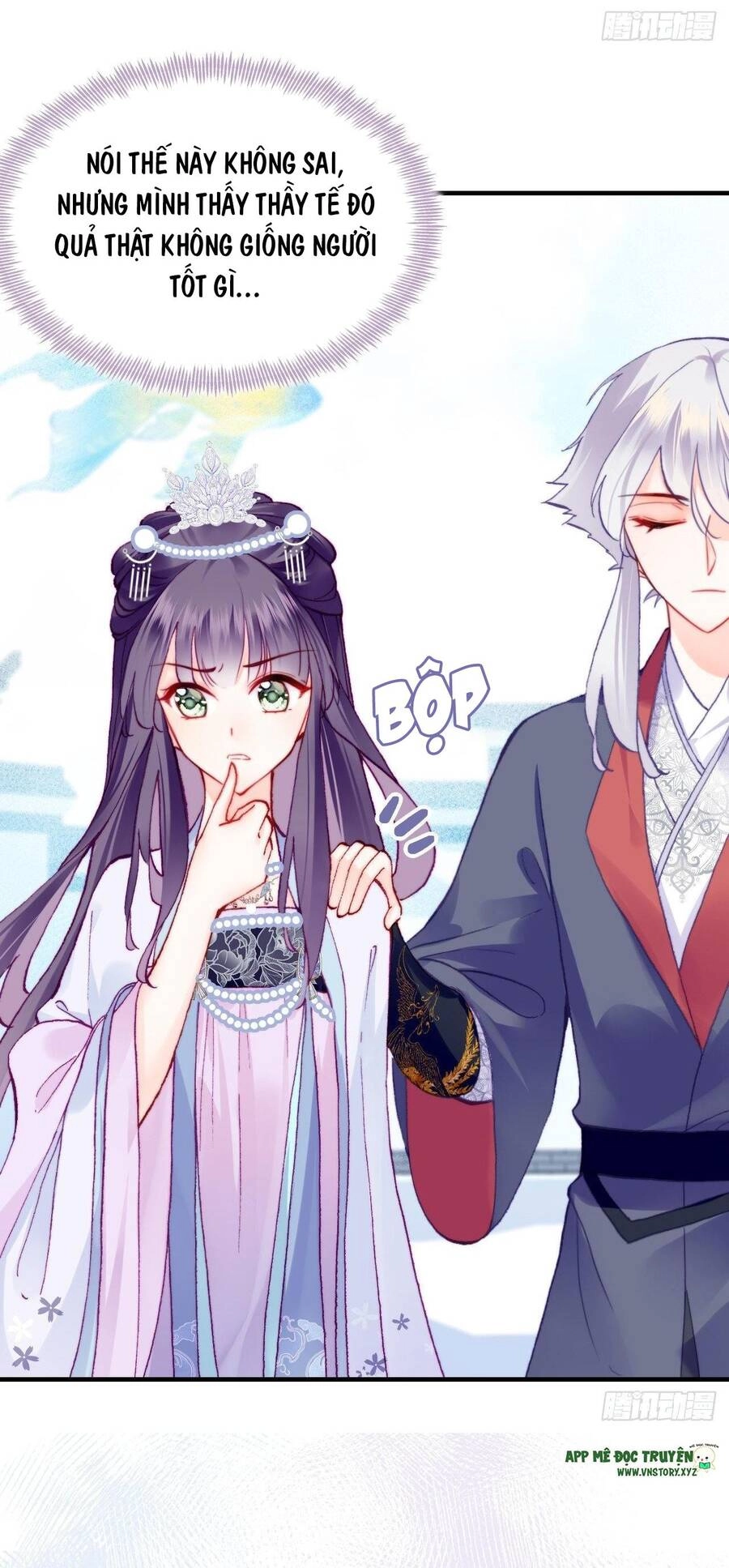 Lại Bị Bệnh Chiều Chuộng Quấn Lấy Chapter 82 - 39