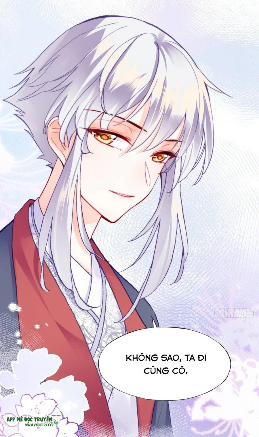 Lại Bị Bệnh Chiều Chuộng Quấn Lấy Chapter 82 - 40