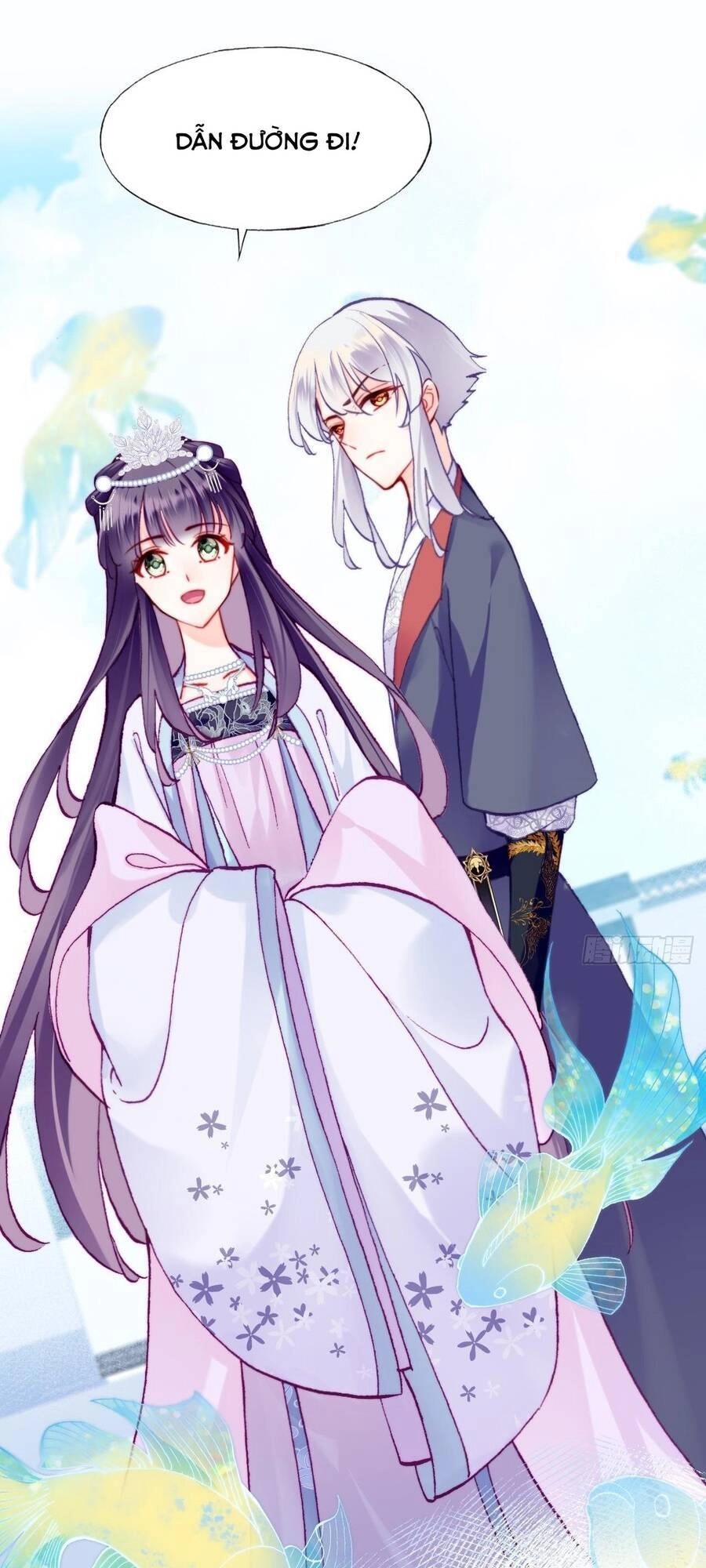 Lại Bị Bệnh Chiều Chuộng Quấn Lấy Chapter 82 - 45