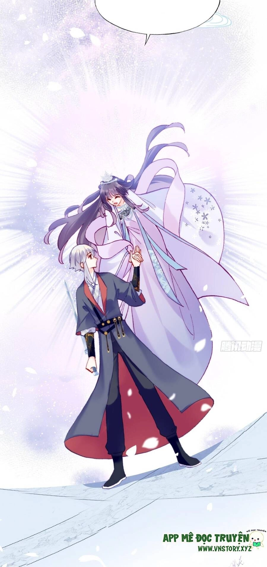 Lại Bị Bệnh Chiều Chuộng Quấn Lấy Chapter 83 - 48