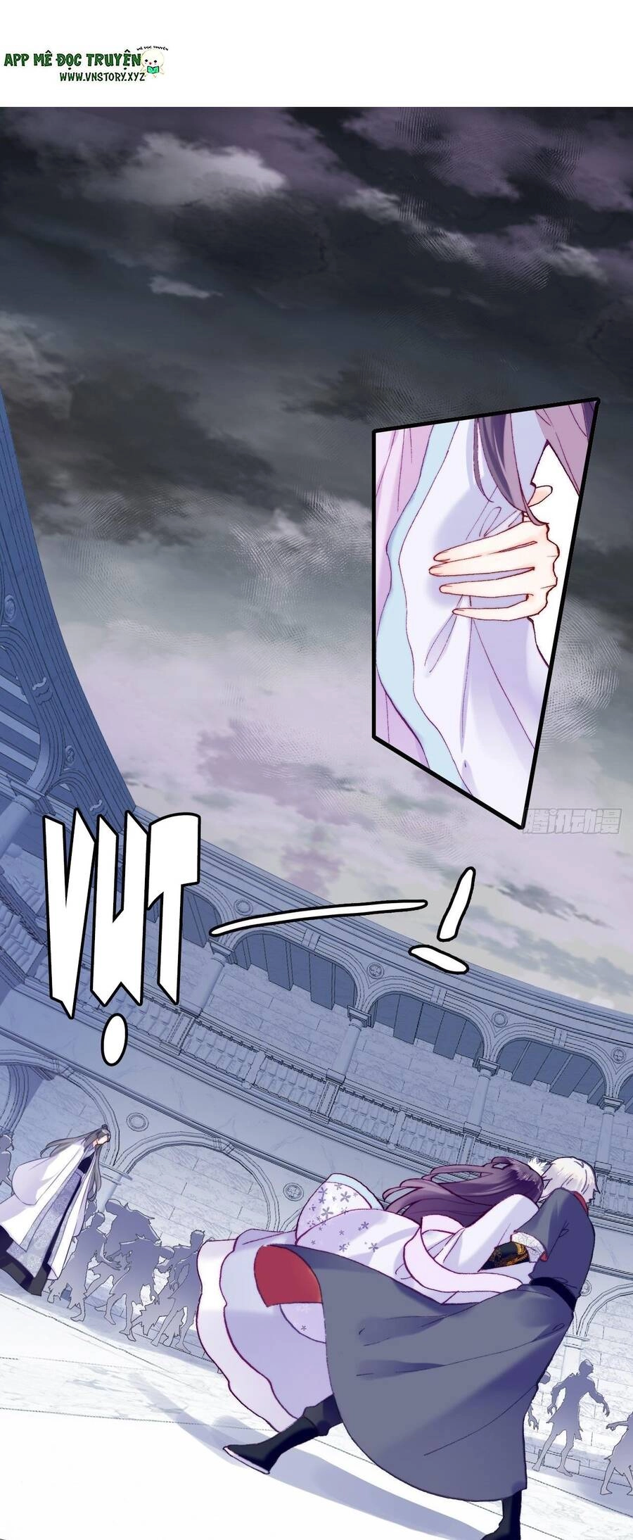 Lại Bị Bệnh Chiều Chuộng Quấn Lấy Chapter 84 - 3