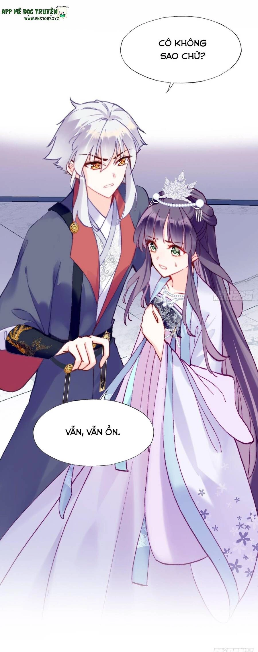 Lại Bị Bệnh Chiều Chuộng Quấn Lấy Chapter 84 - 6