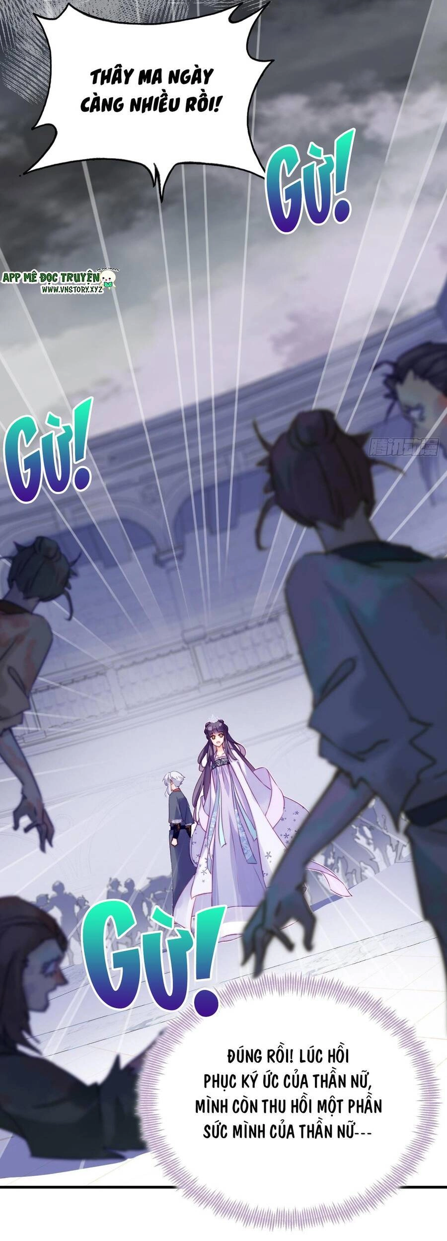 Lại Bị Bệnh Chiều Chuộng Quấn Lấy Chapter 84 - 10