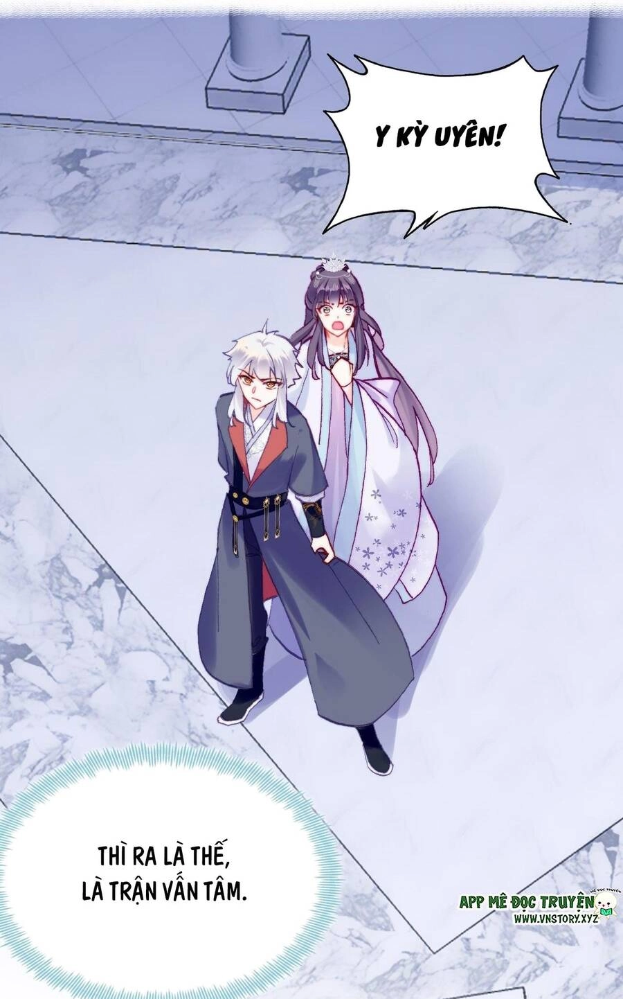 Lại Bị Bệnh Chiều Chuộng Quấn Lấy Chapter 84 - 22